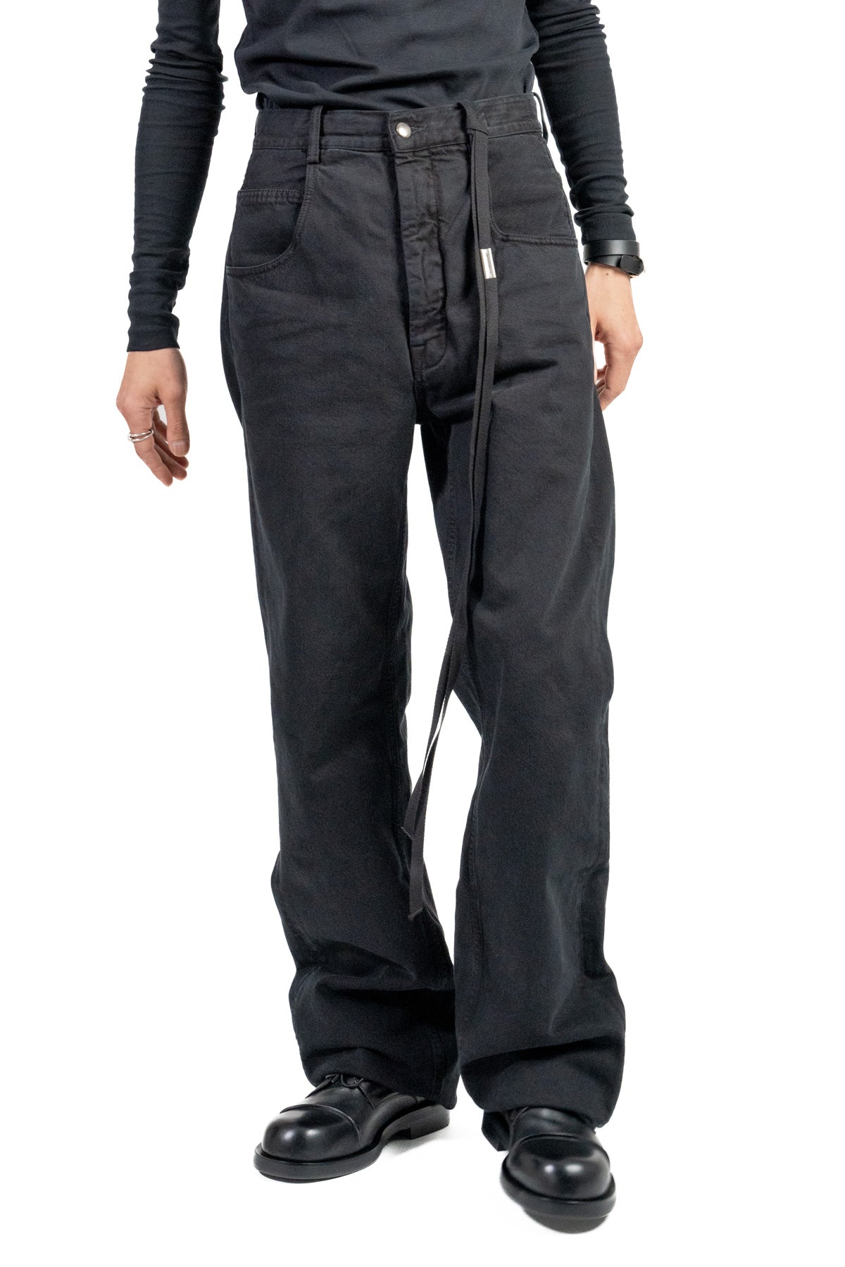 RONALD 5-POCKETS COMFORT TROUSERS