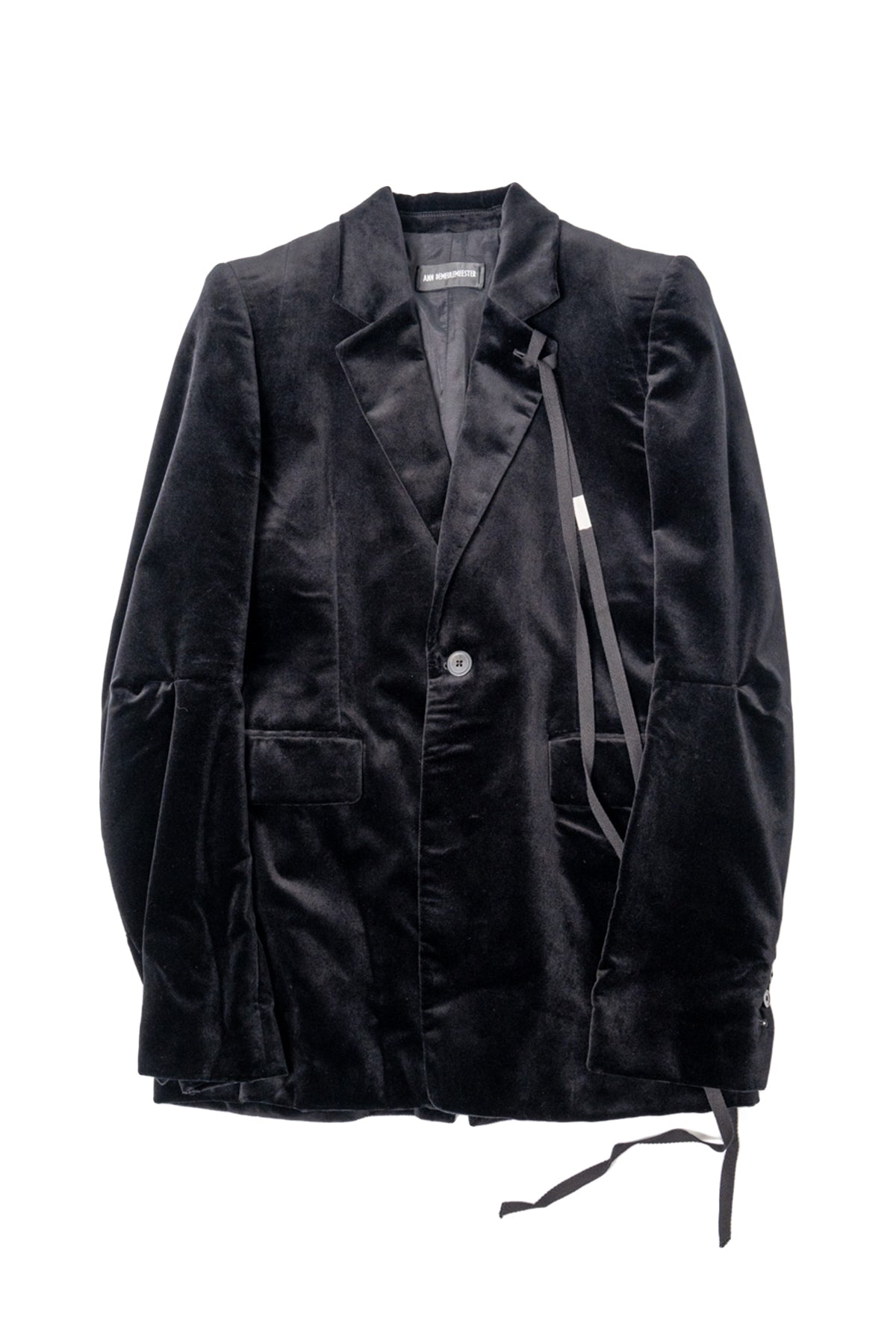 EDMUND FITTED TAILORED JACKET