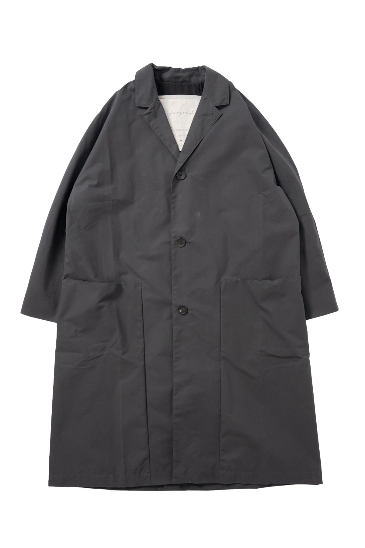 THE FISHMONGER COAT