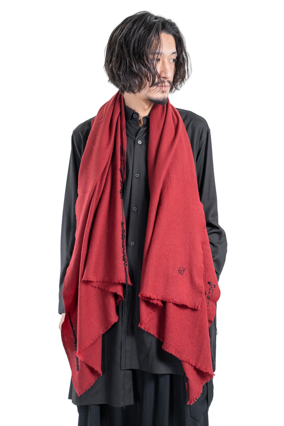 HAND STITCHED STOLE