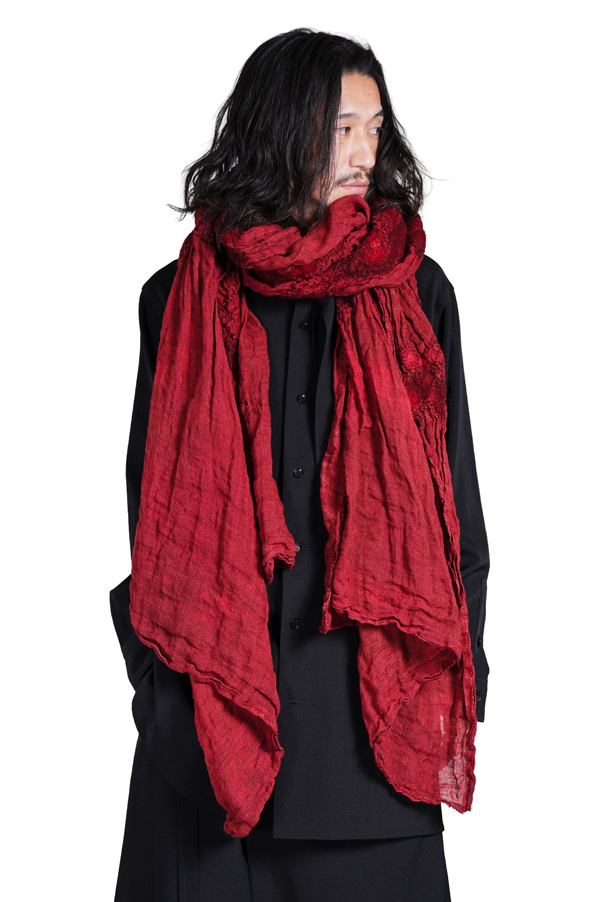 SCARF 『纏う布』