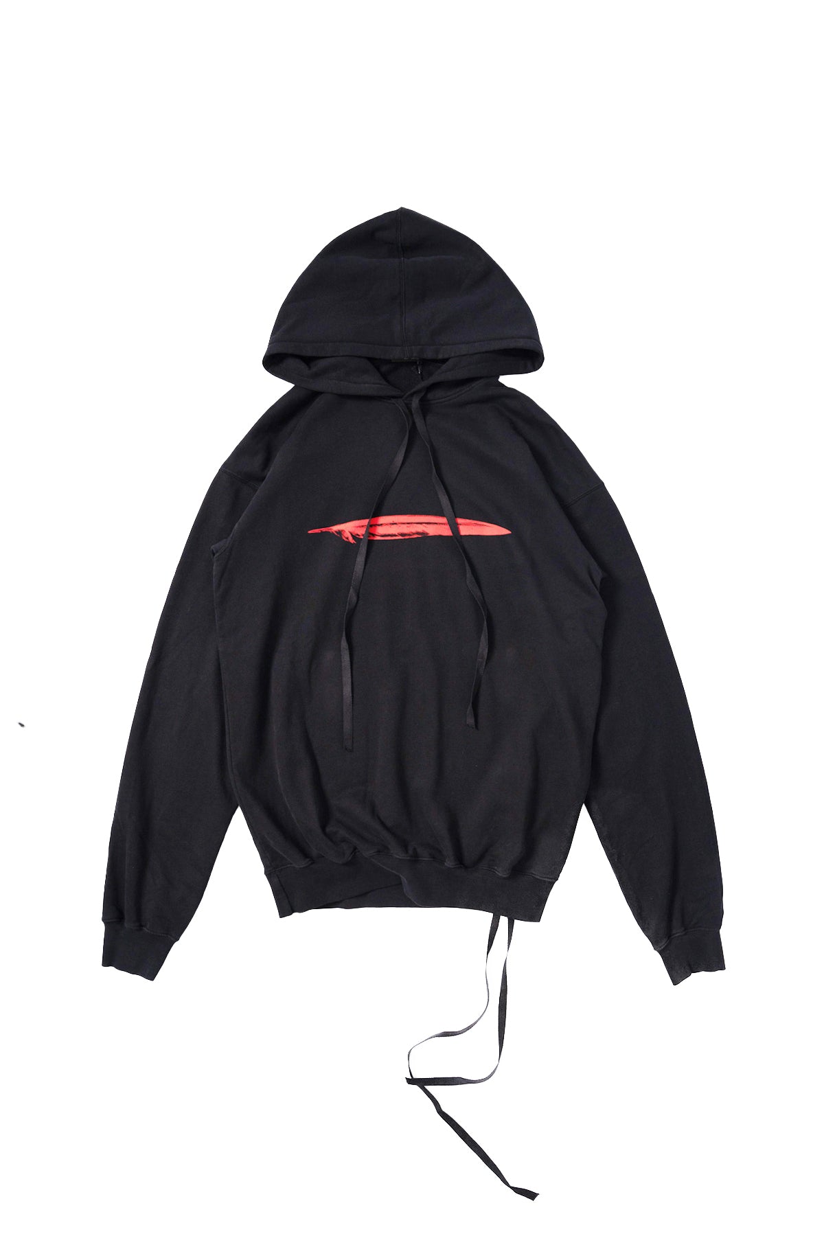OLLIE HIGH COMFORT HOODY WITH FW23 SHOW PRINT