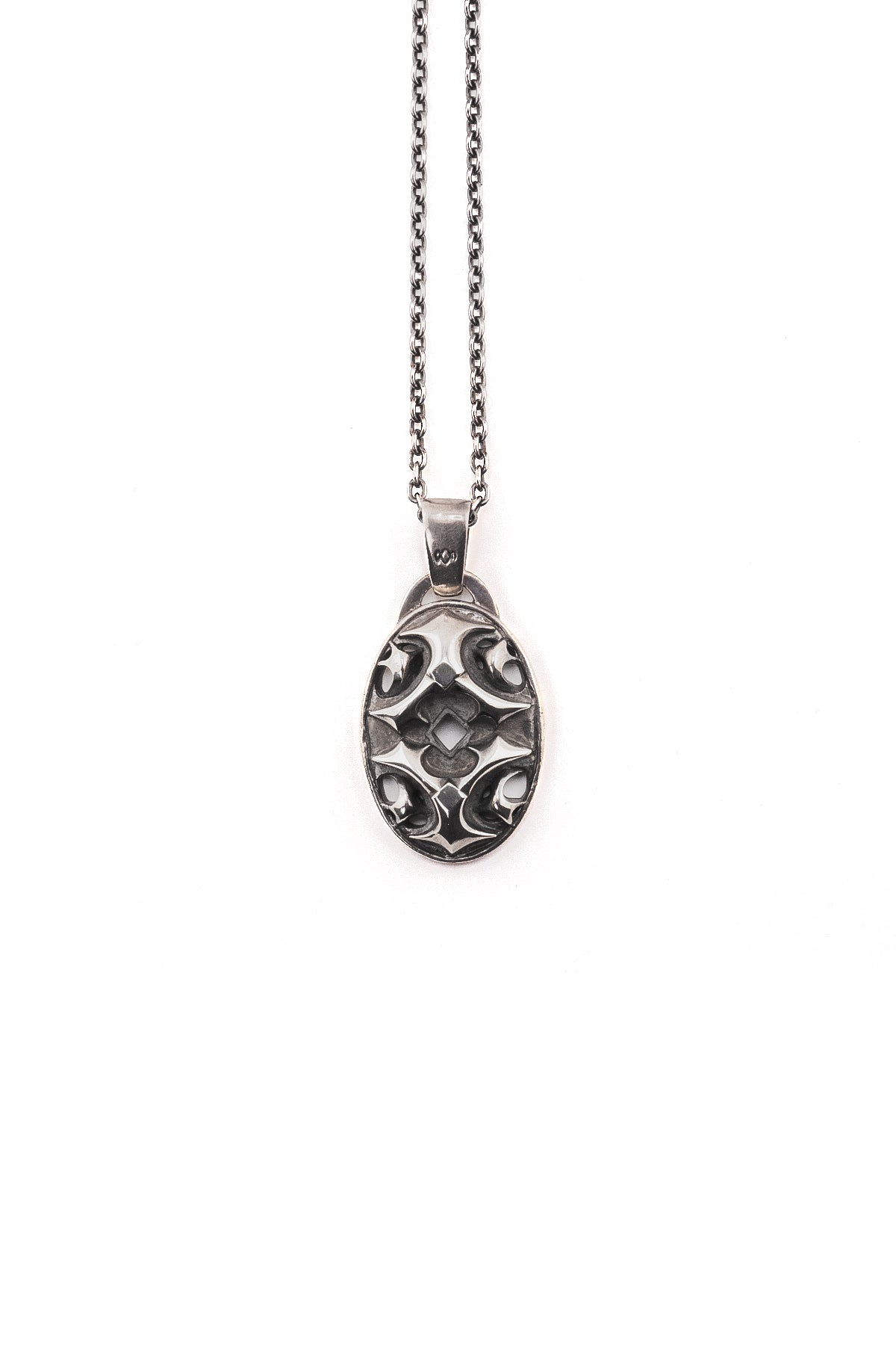 Oval Pendant