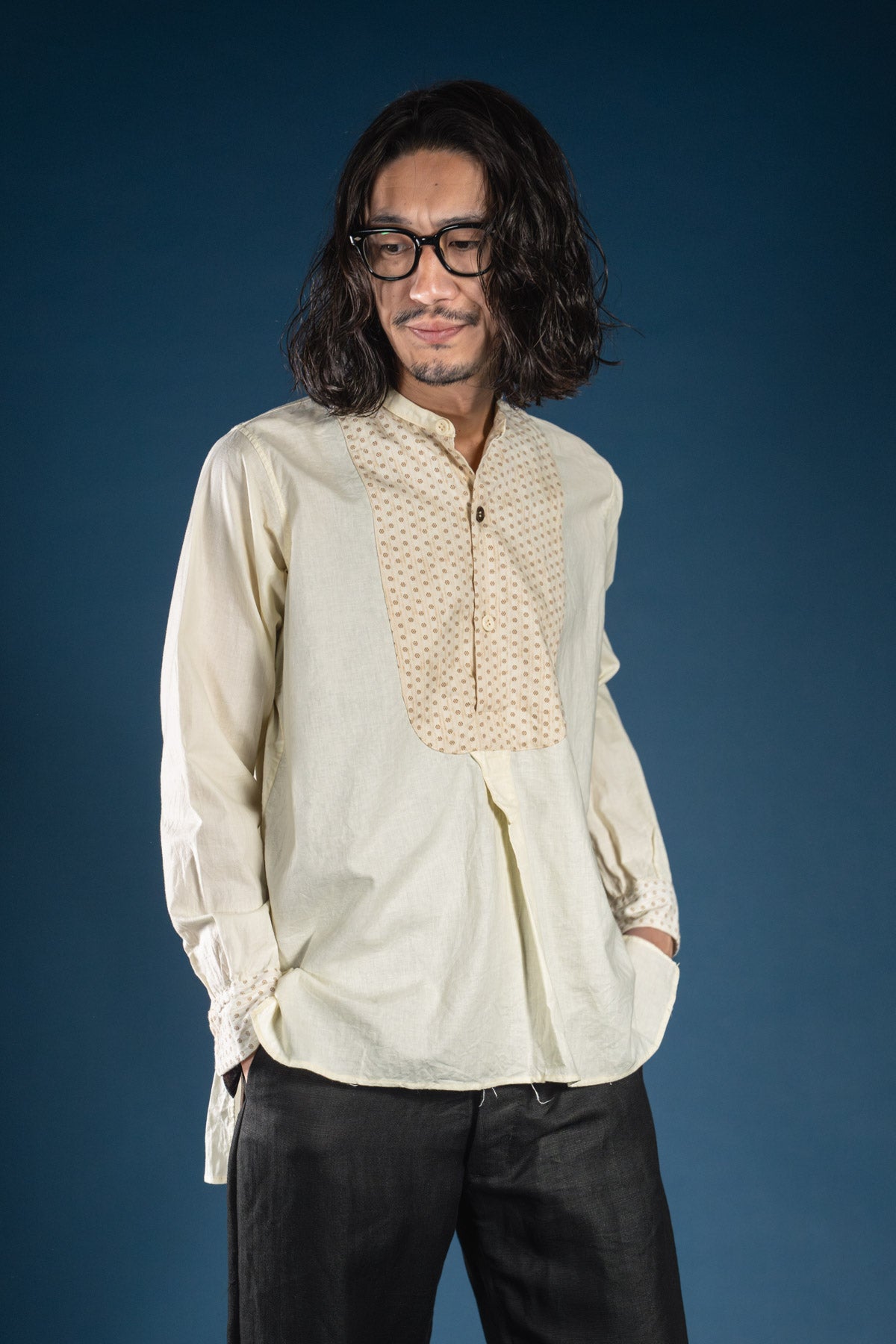 PULLOVER SHIRT