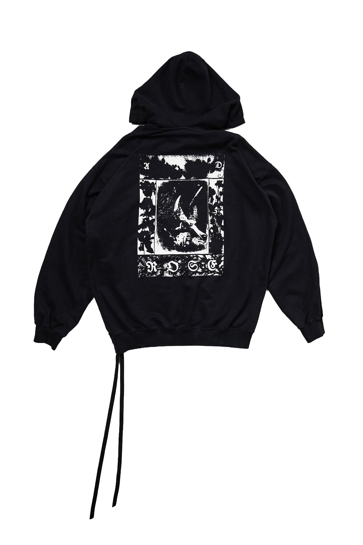 BARDI COMFORT HOODIE SWEATSHIRT WITH