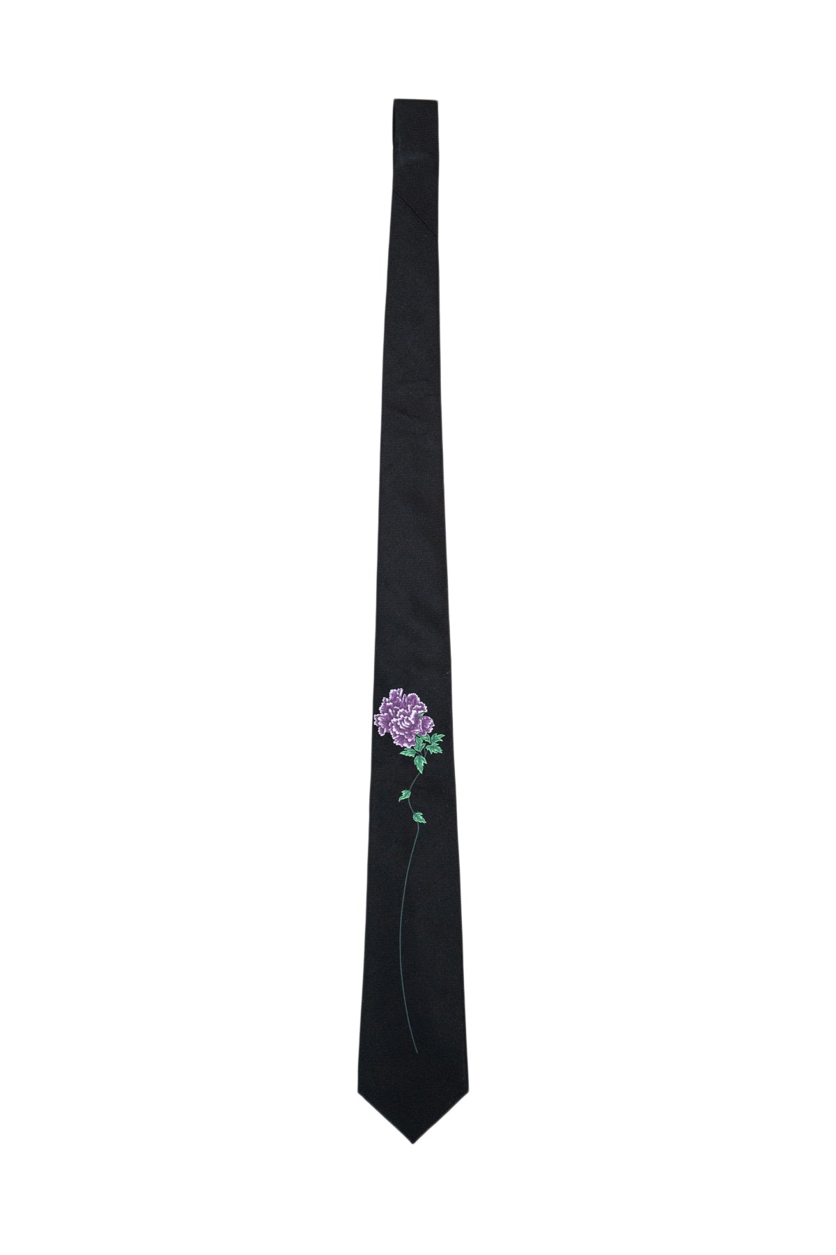 FLOWER TIE