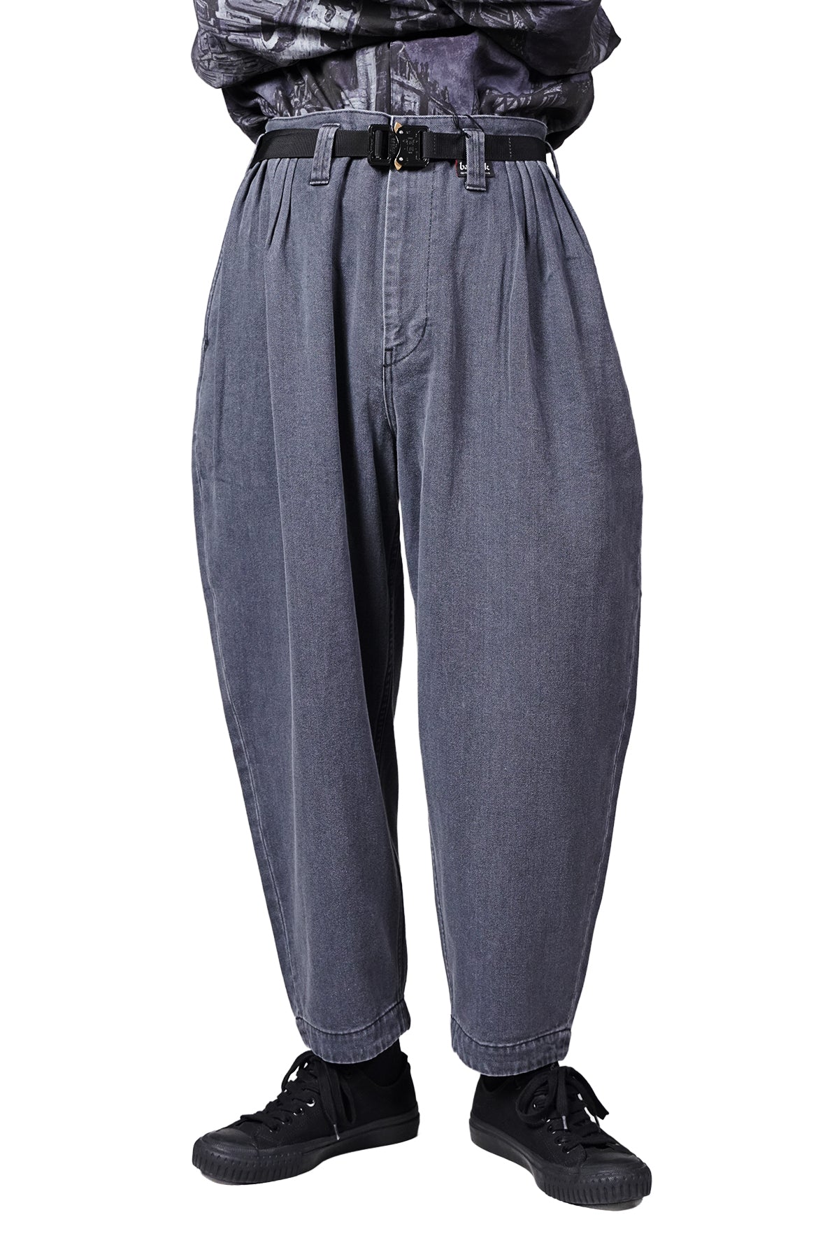 CLASSIC DENIM BEBOP PANTS (WHOLESALE EXCLUSIVE)