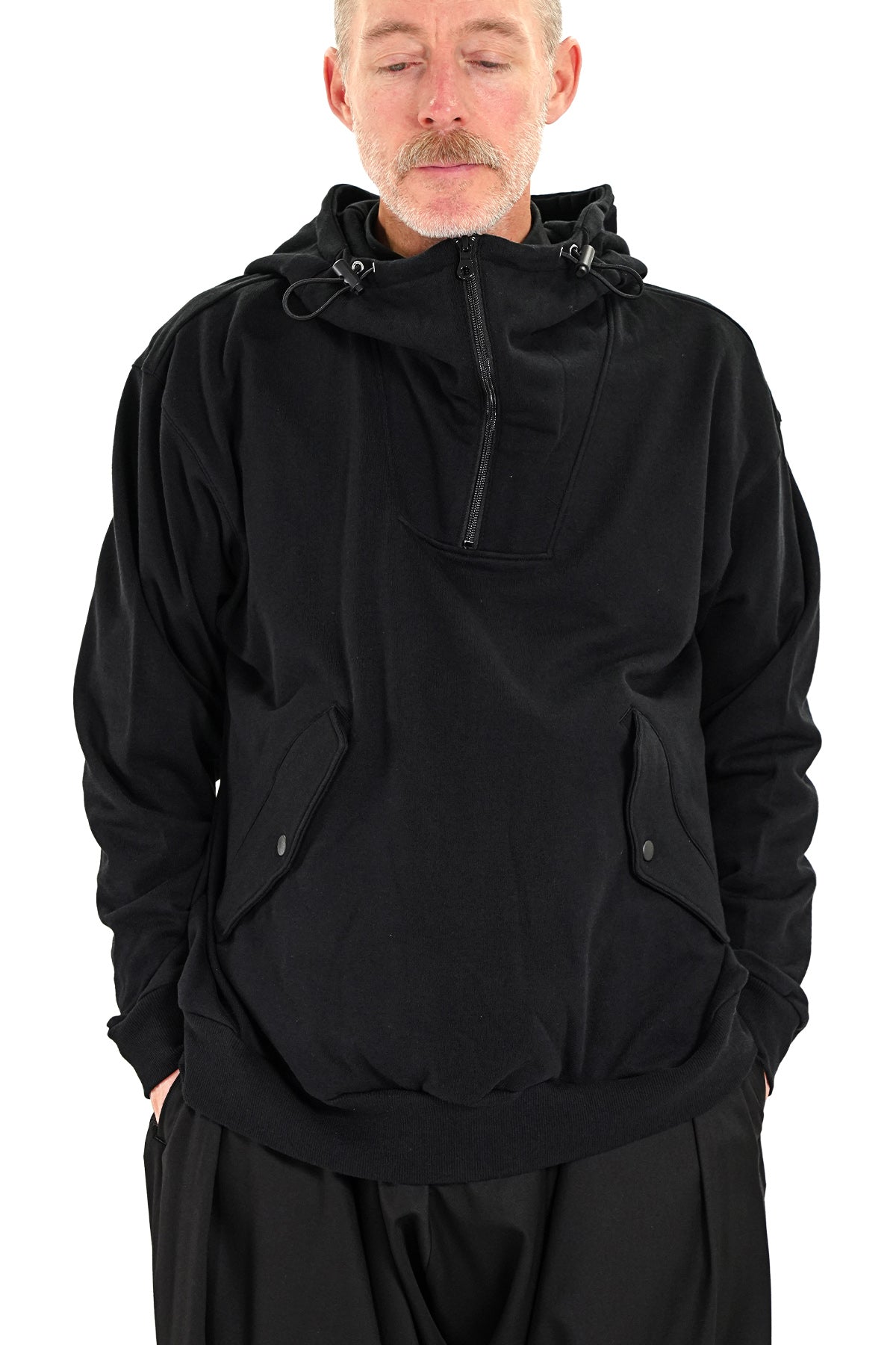 ANORAK HOODIE