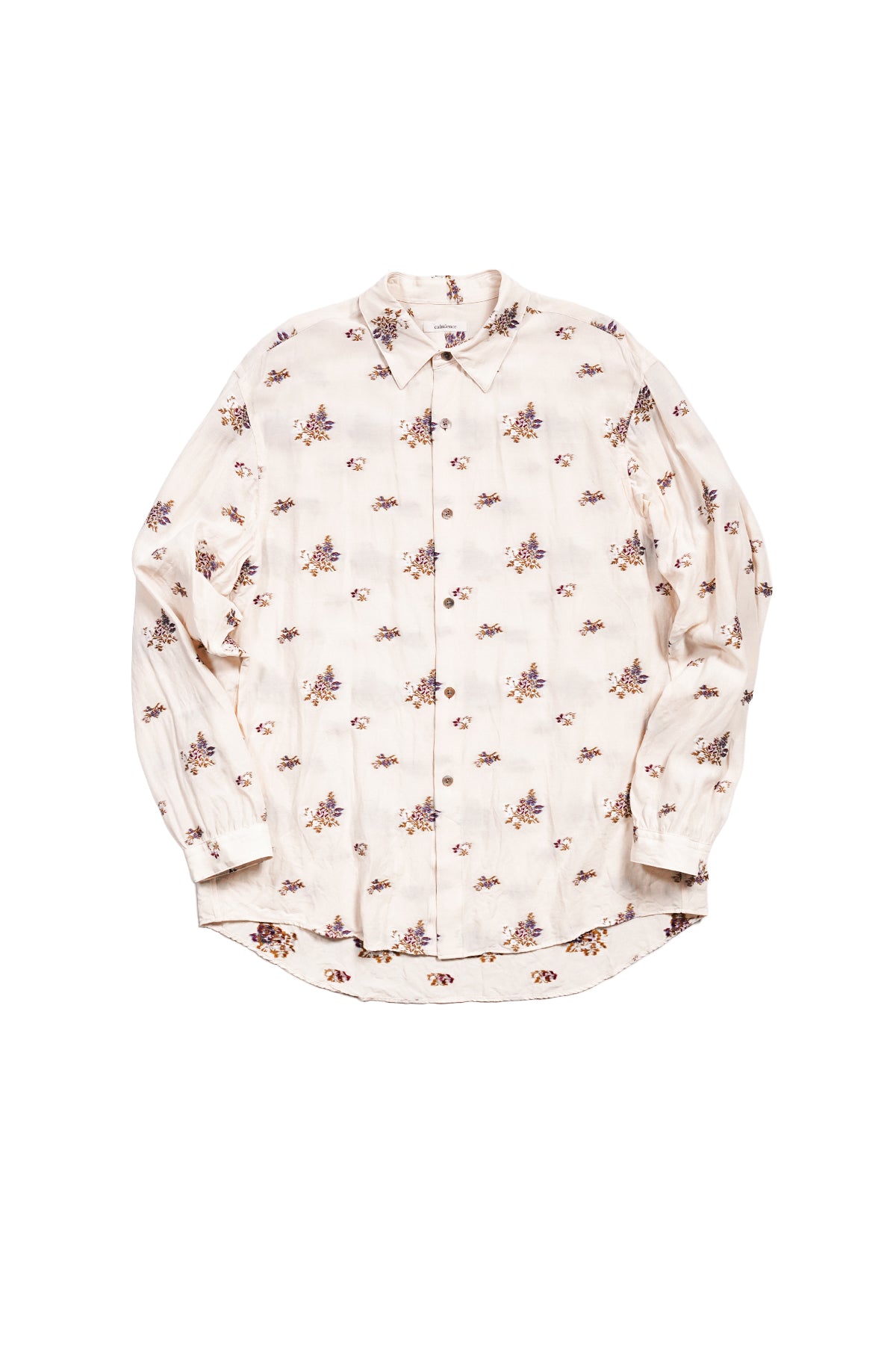 REGULAR COLLAR LS SHIRT
