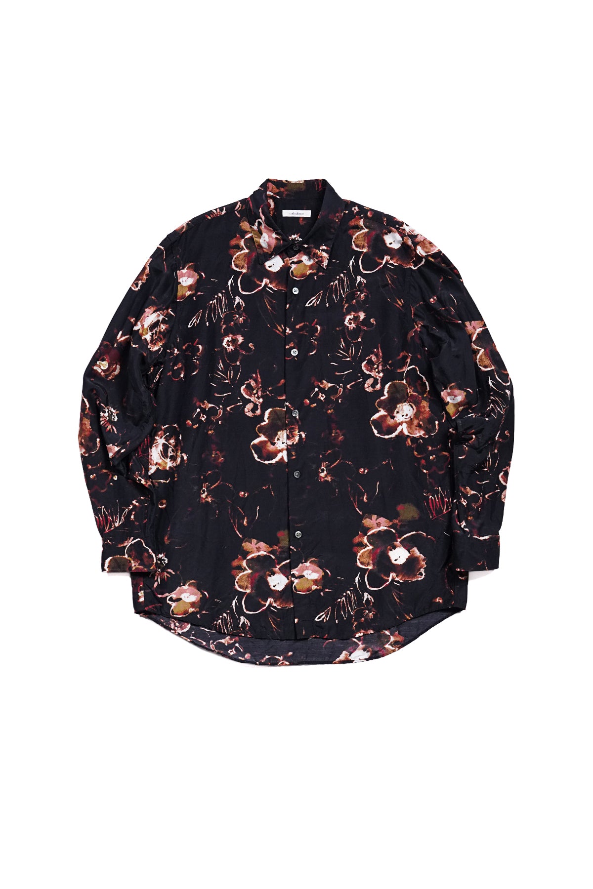 REGULAR COLLAR LS SHIRT
