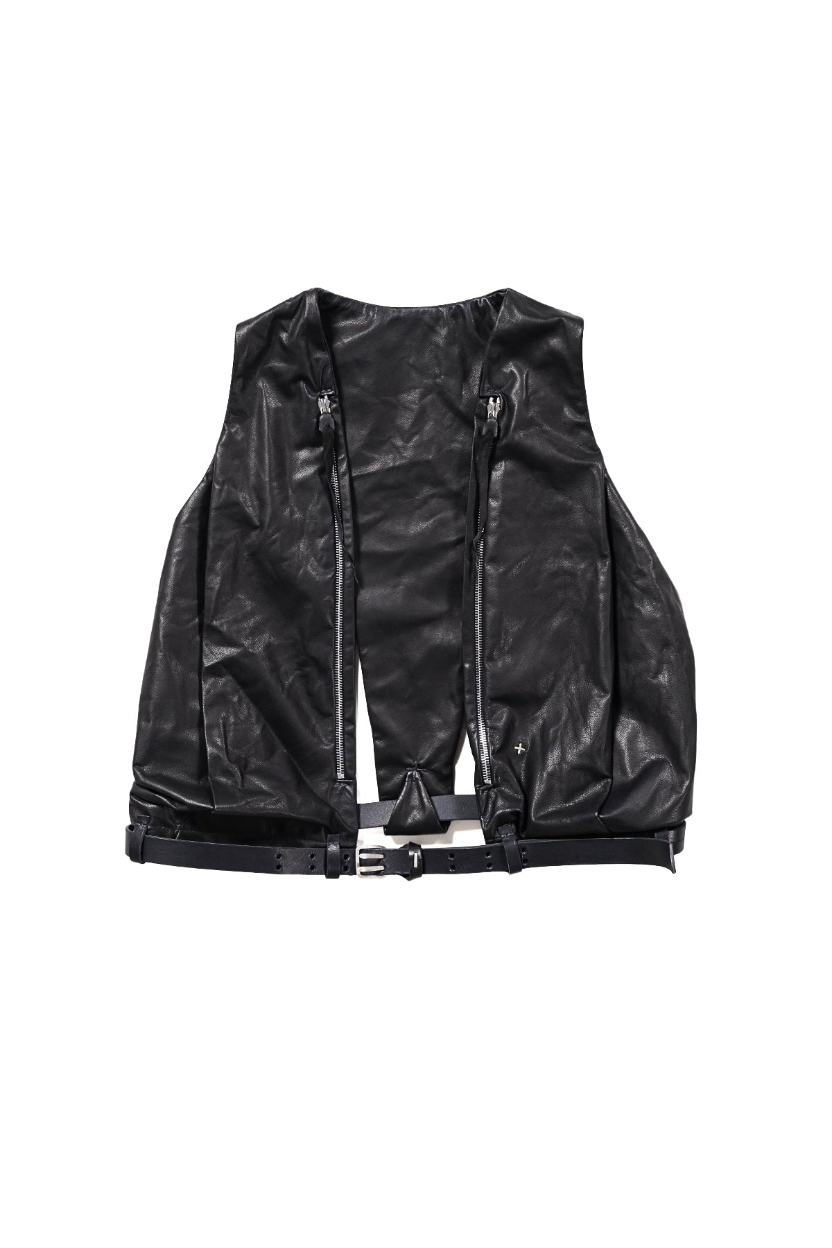 DOUBLE PYRAMID VEST