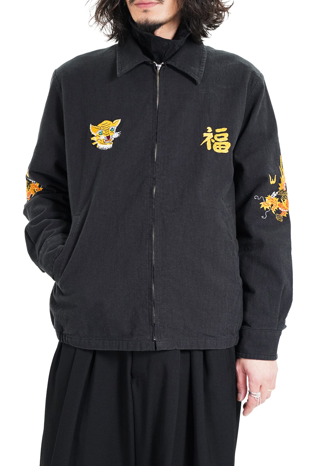 【Y's for men × MASSES】 SOUVENIR BLOUSON