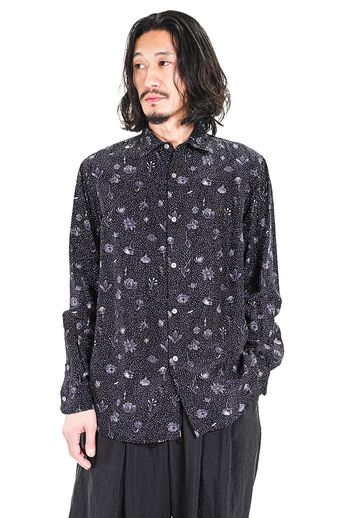 REGULAR COLLAR SHIRT