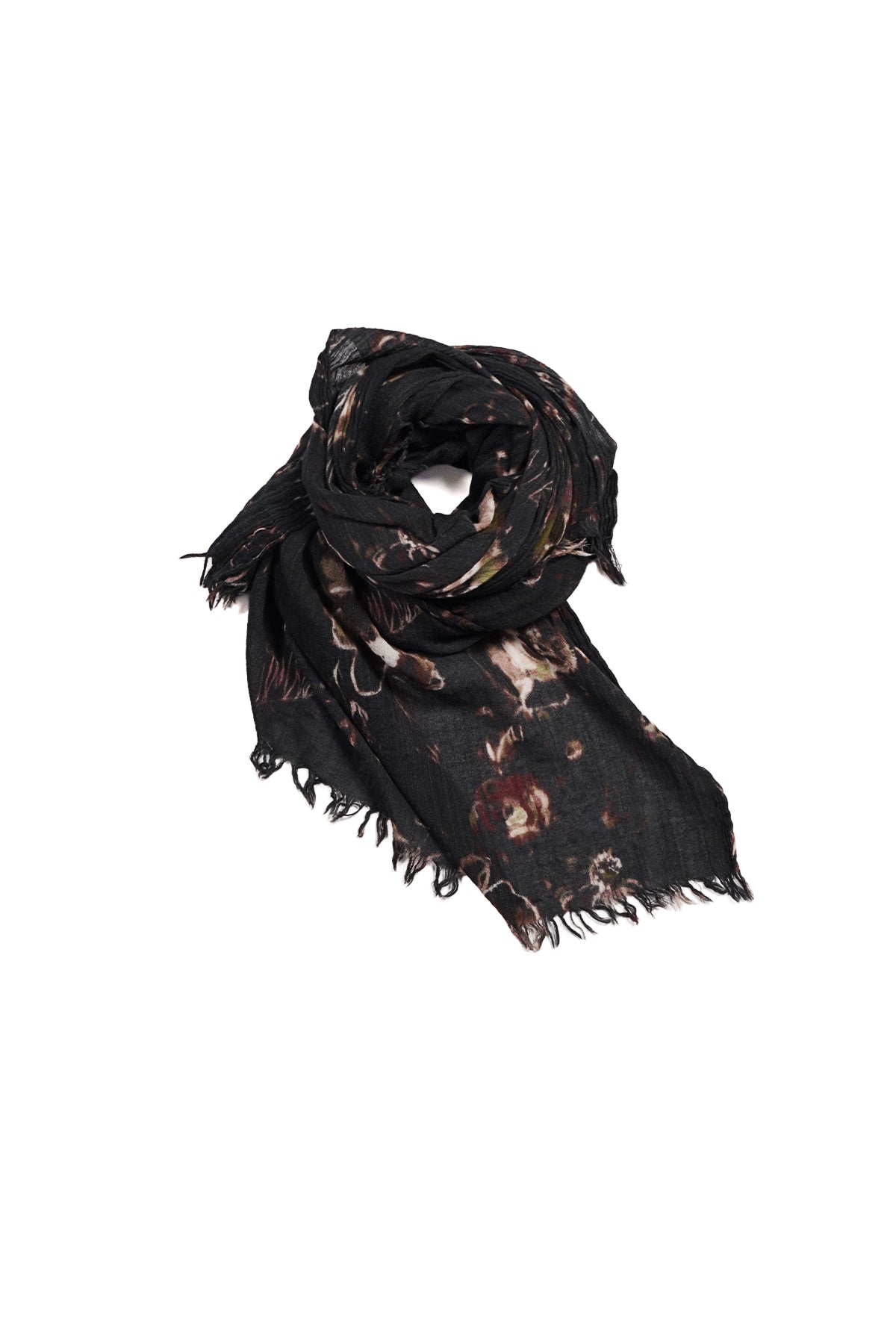 FRINGE SCARF