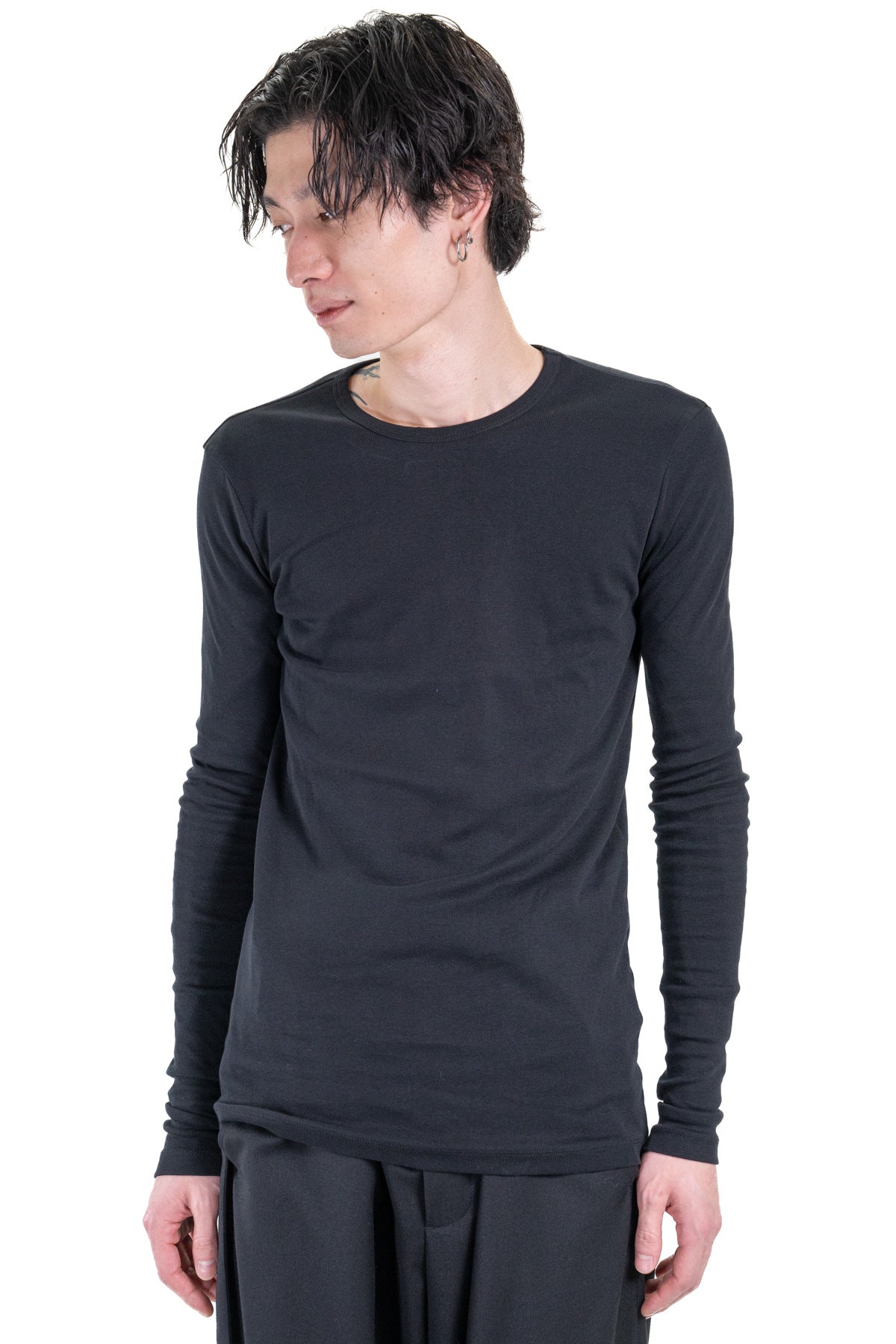 GREG SLIM FIT LONG SLEEVES T-SHIRT