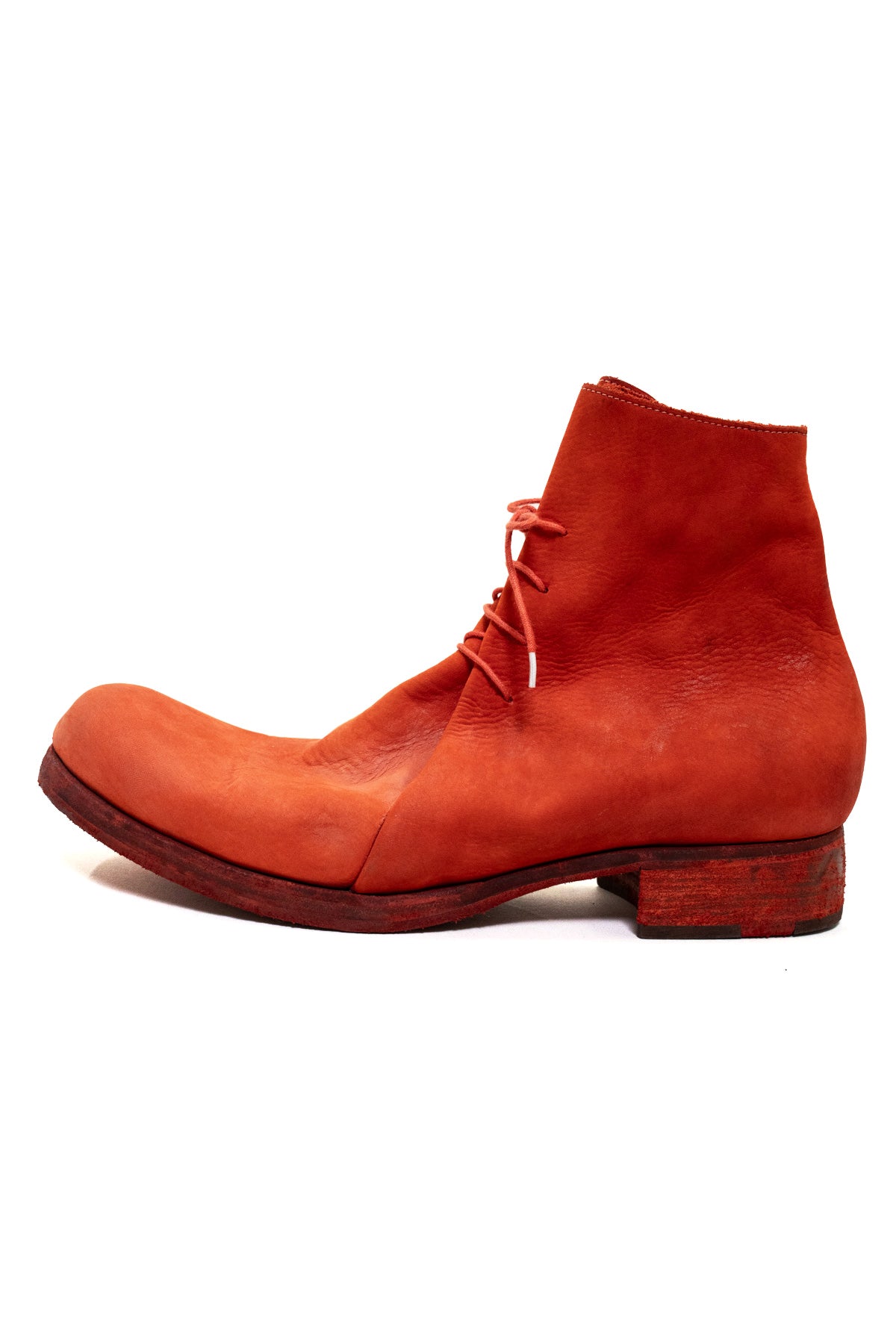 Double Fold Short Boots