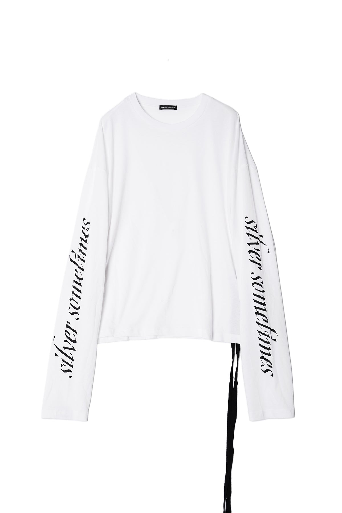 EMIL RELAX FIT LONG SLEEVE BOXY T-SHIRT