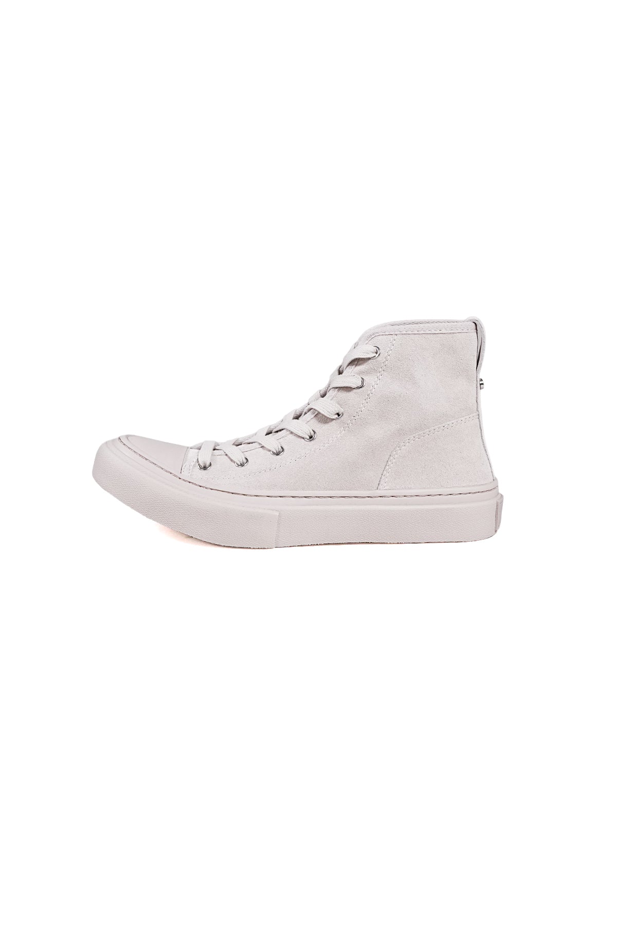 SARIN VULCANIZED MID-TOP SNEAKERS