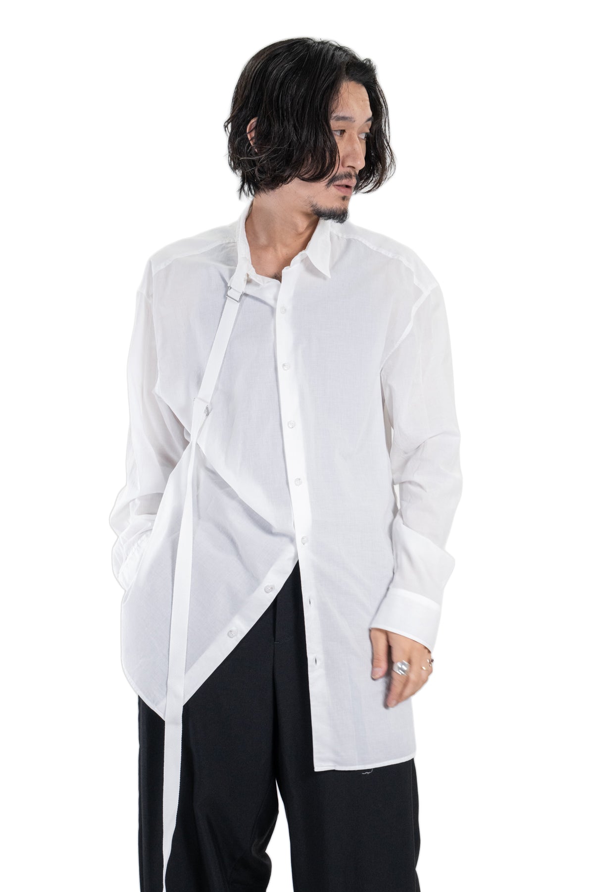 RANDOLF COMFORT SHIRT WITH ADJUSTABLE STRAP