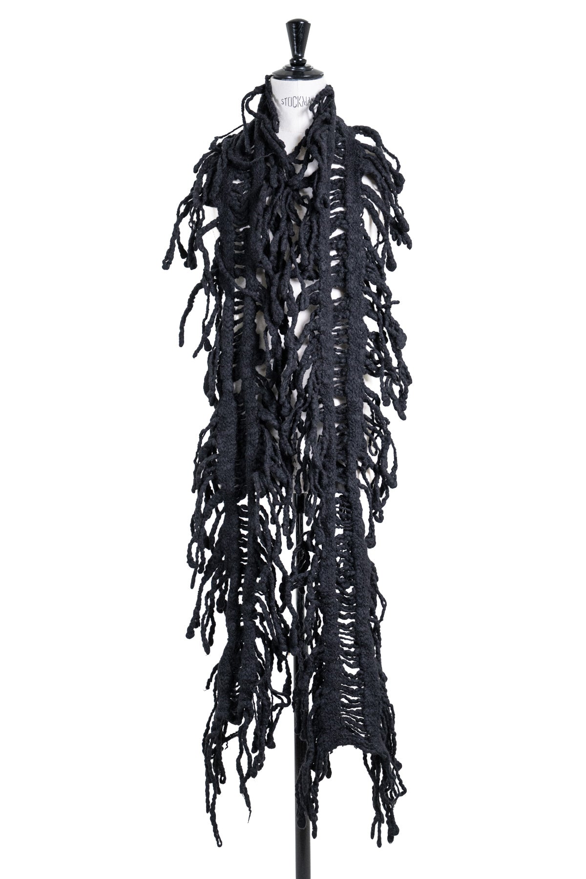 POLLUX FRINGED STOLE
