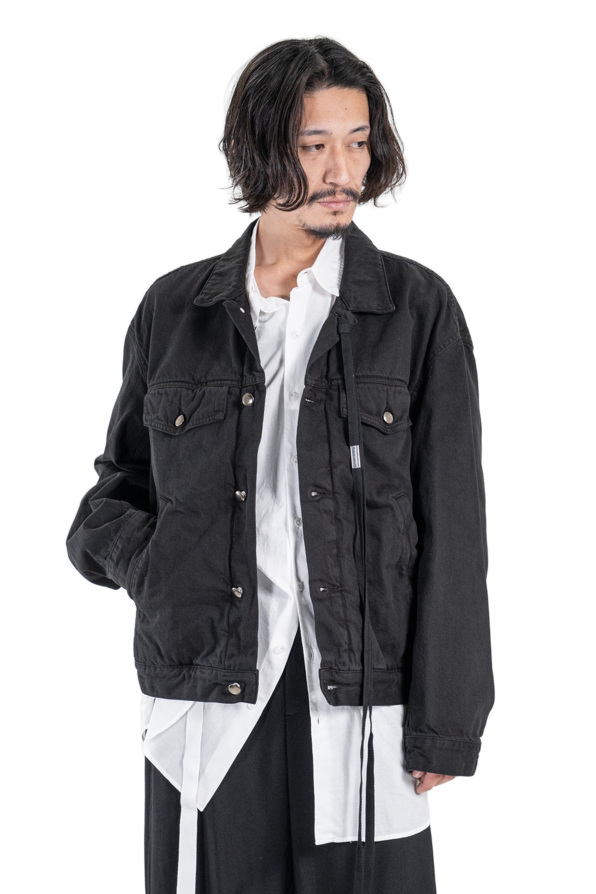 PATRICK 5-POCKETS HIGH COMFORT BLOUSON