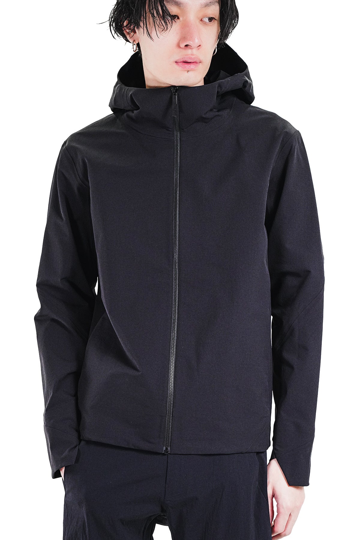 Isogon MX Hoody M Black