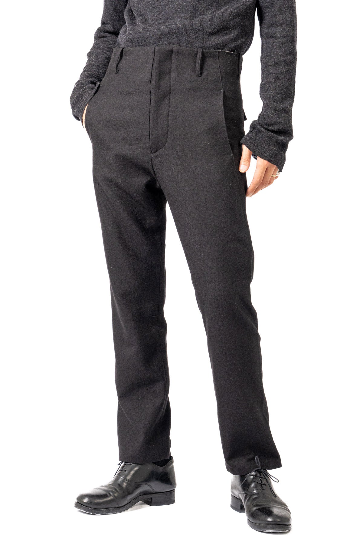 MID FIT LAYER VENT TROUSER