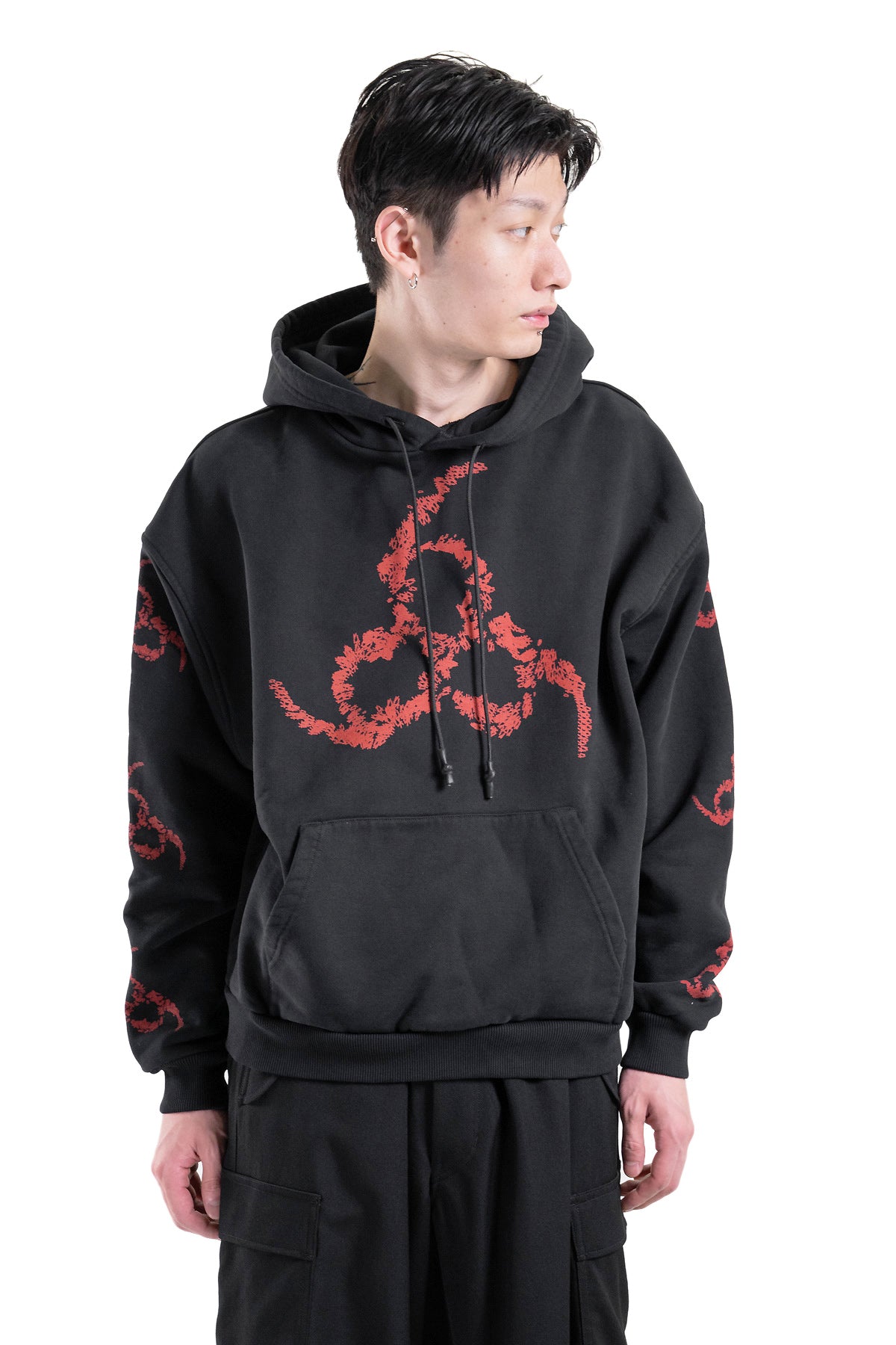 36 HOODY SHORT【50%OFF】
