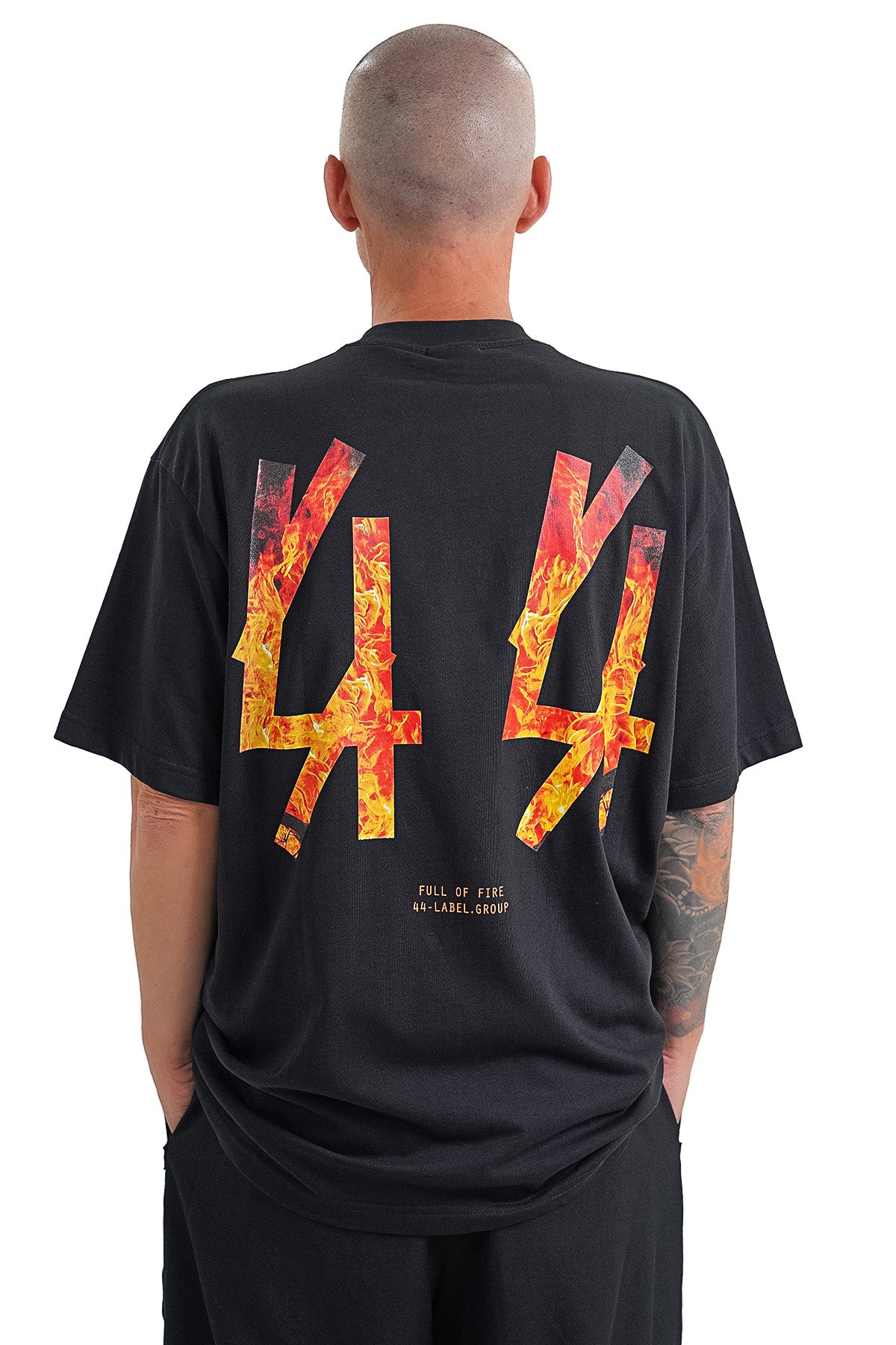 44 FLARE TEE【50%OFF】