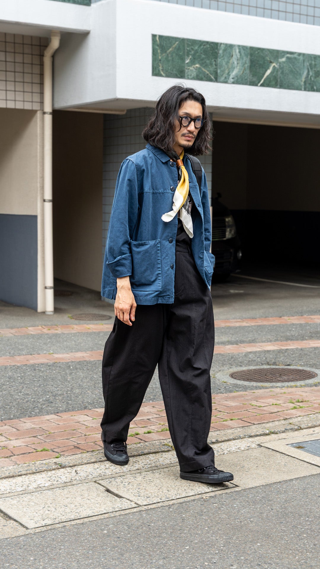 【関税込み】Toogood ブラック The Hiker トラウザーズ THE HIKER TROUSER – HUES ONLINE