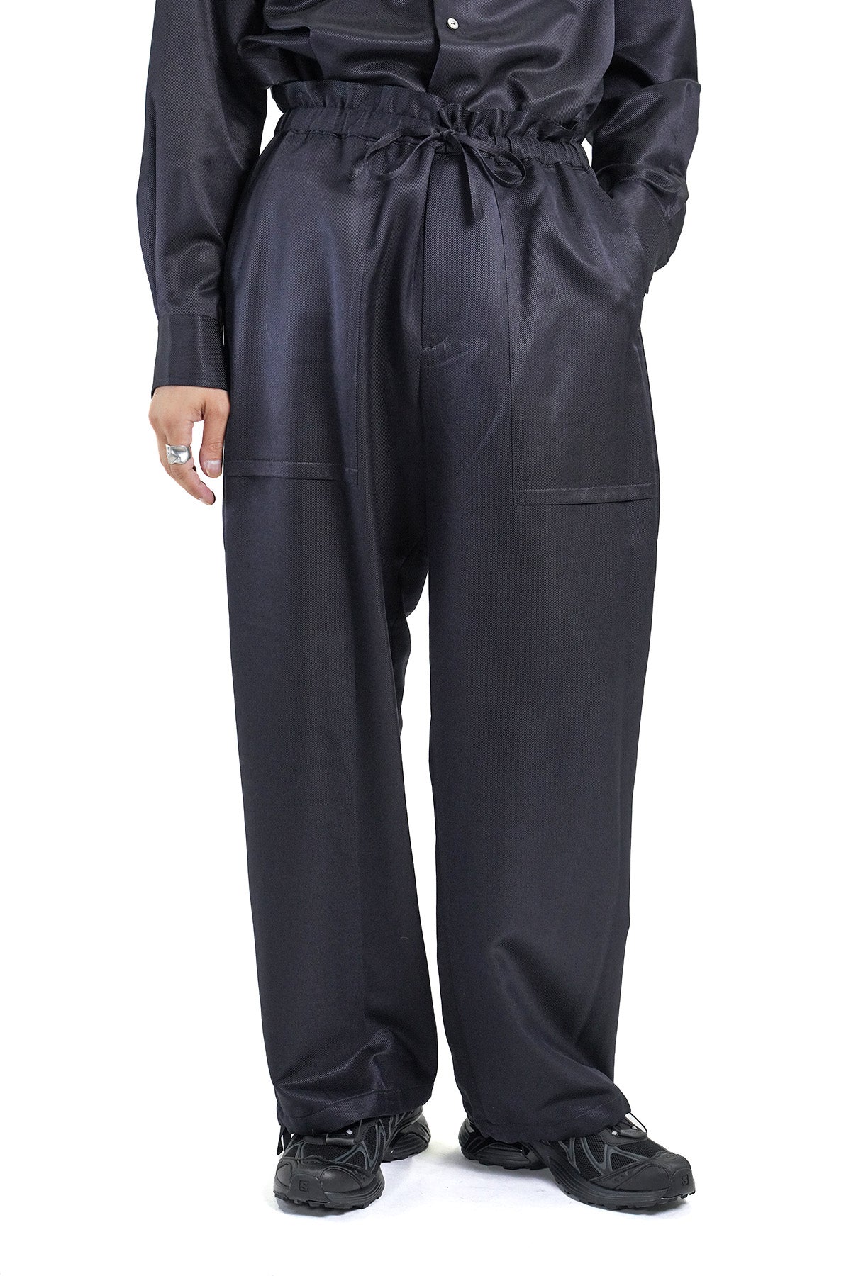 DRAWSTRING PANTS