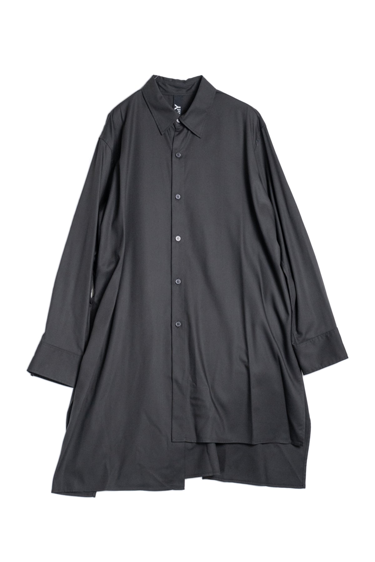 SIDE SLIT SHIRT