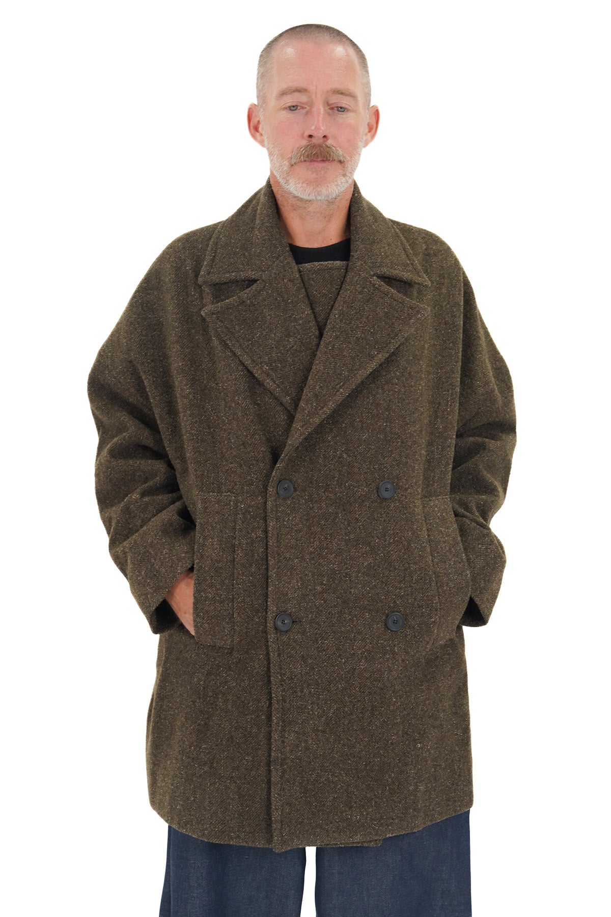 THE LOGGER COAT