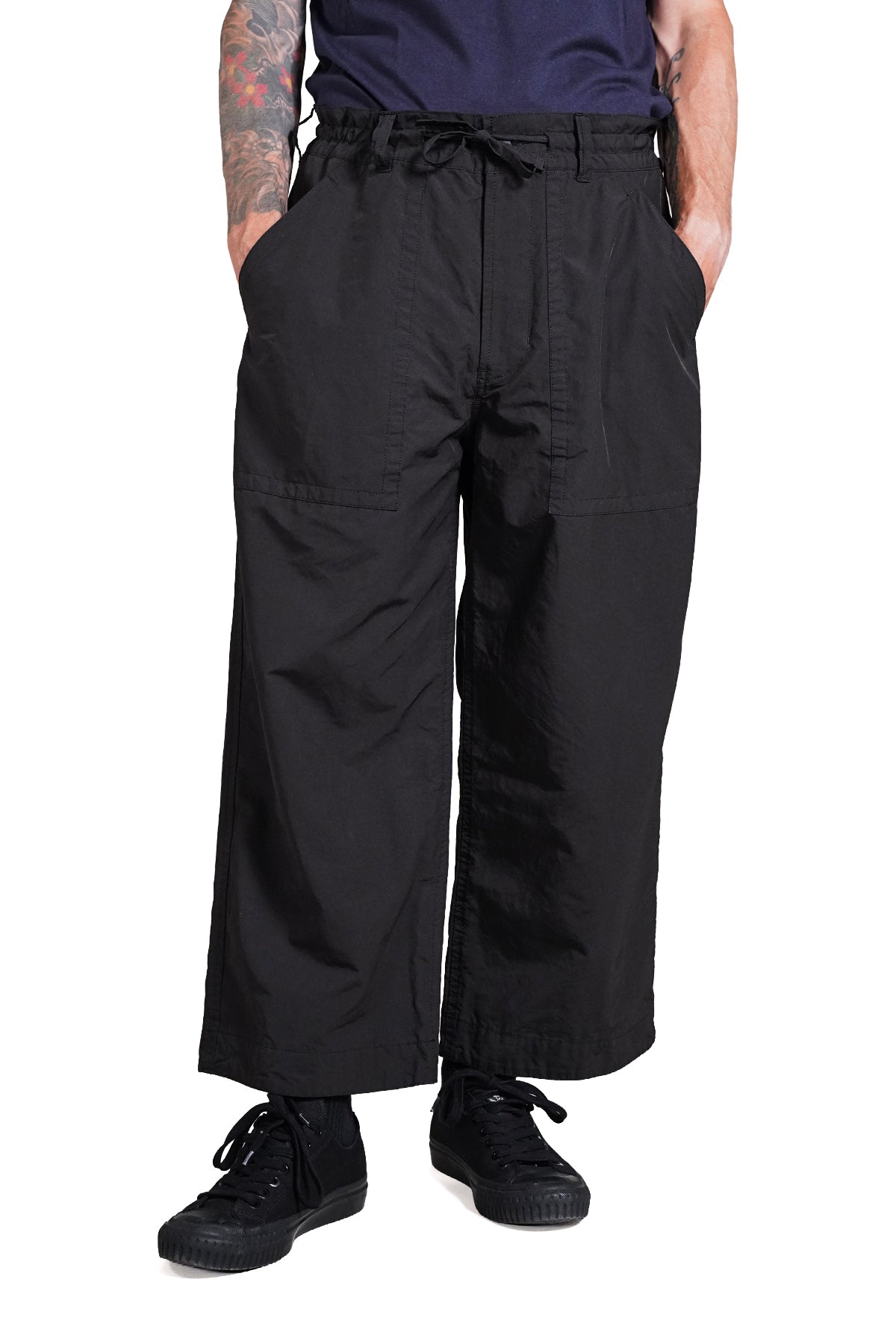 WEATHER WIDE PANTS