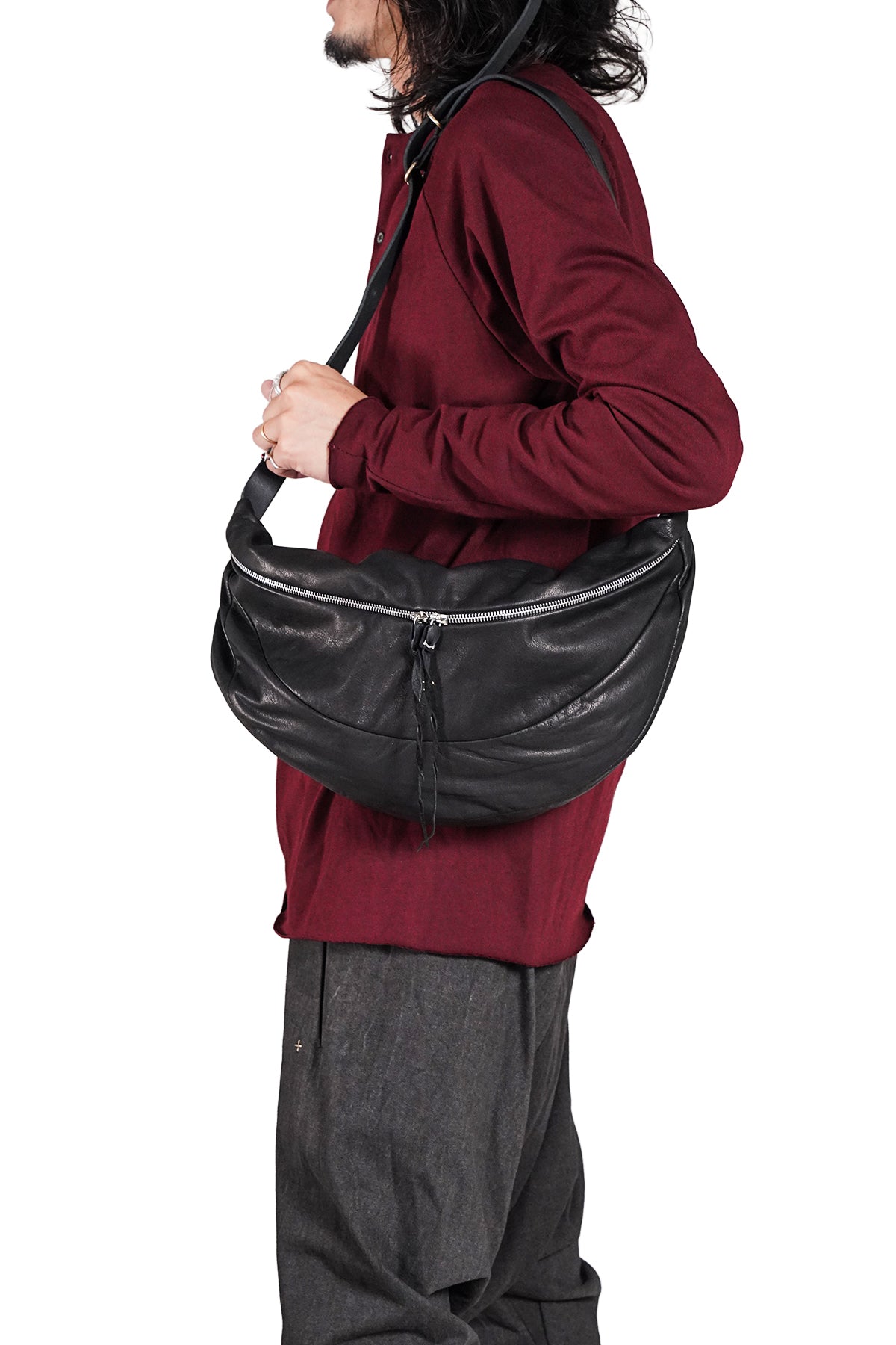 LARGE SLICE BELT BAG