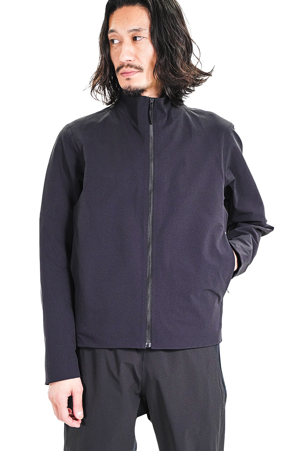 Isogon MX Jacket M Black