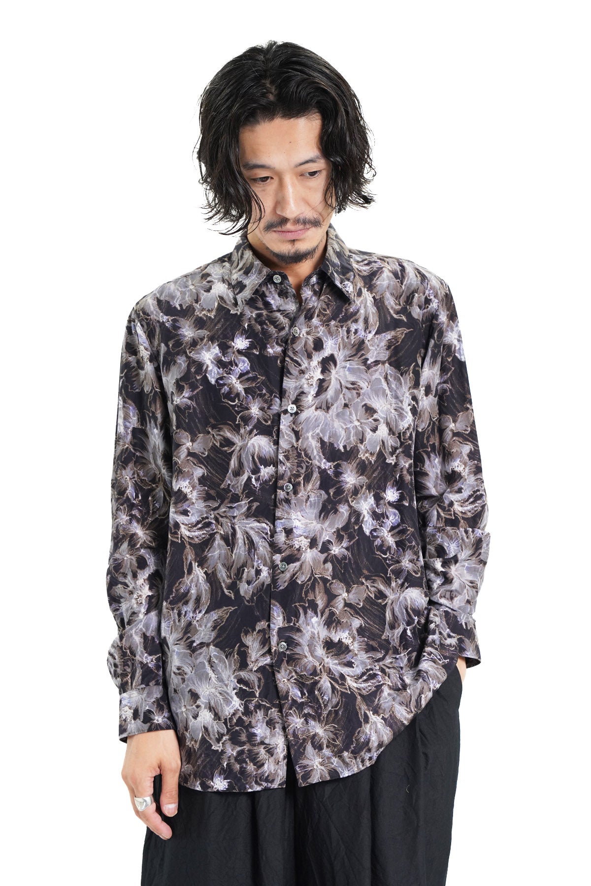 REGULAR COLLAR SHIRT