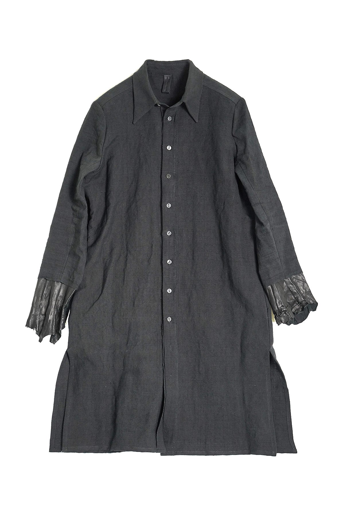 LONG SHIRT COAT