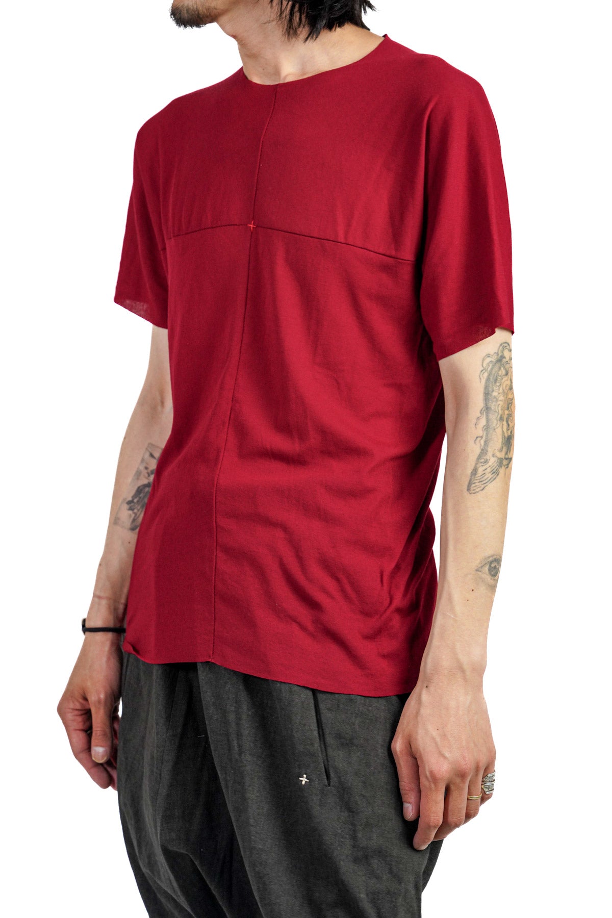 one piece short sleeve t