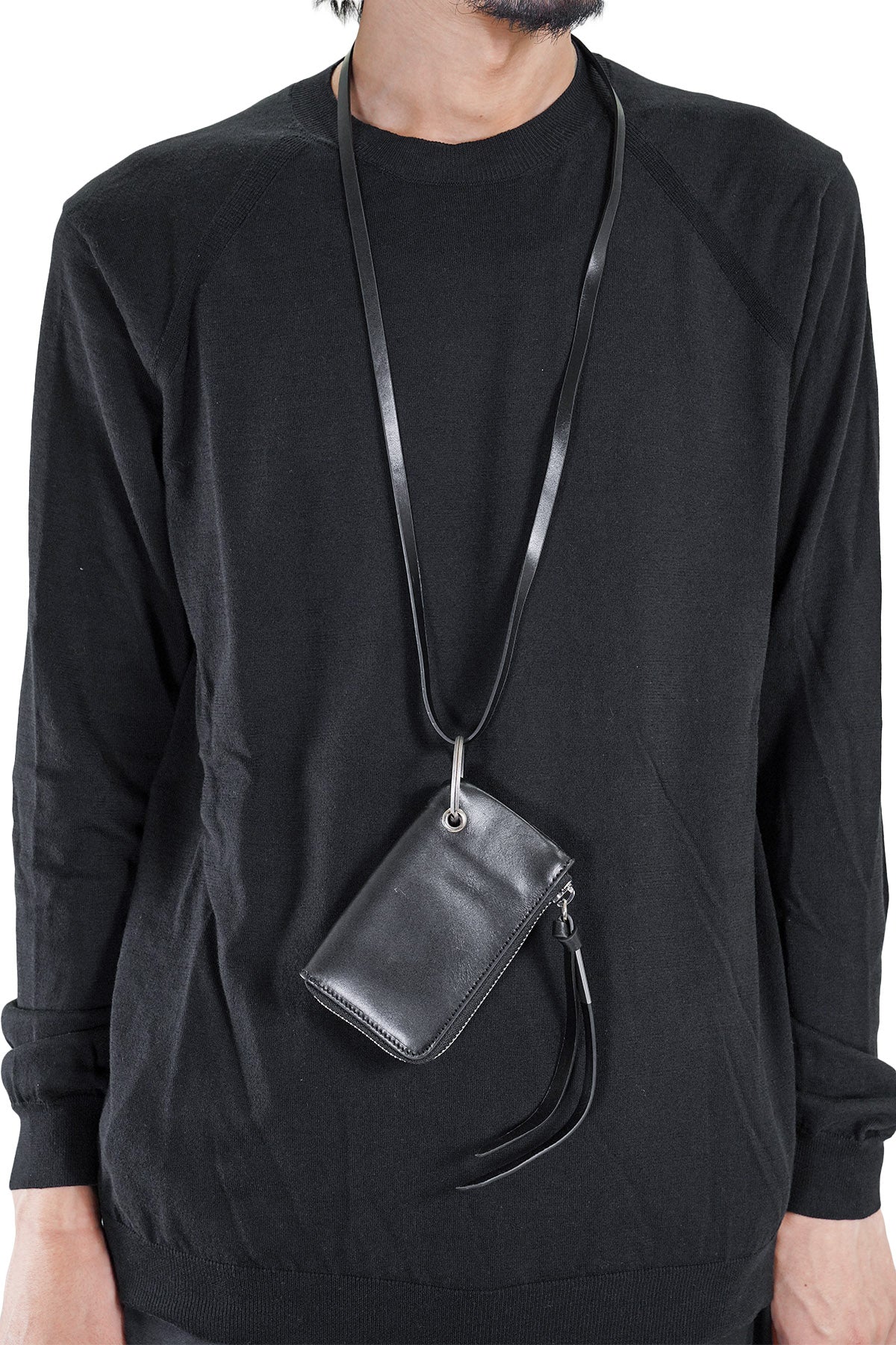 JACKY SMALL WALLET WITH STRAP