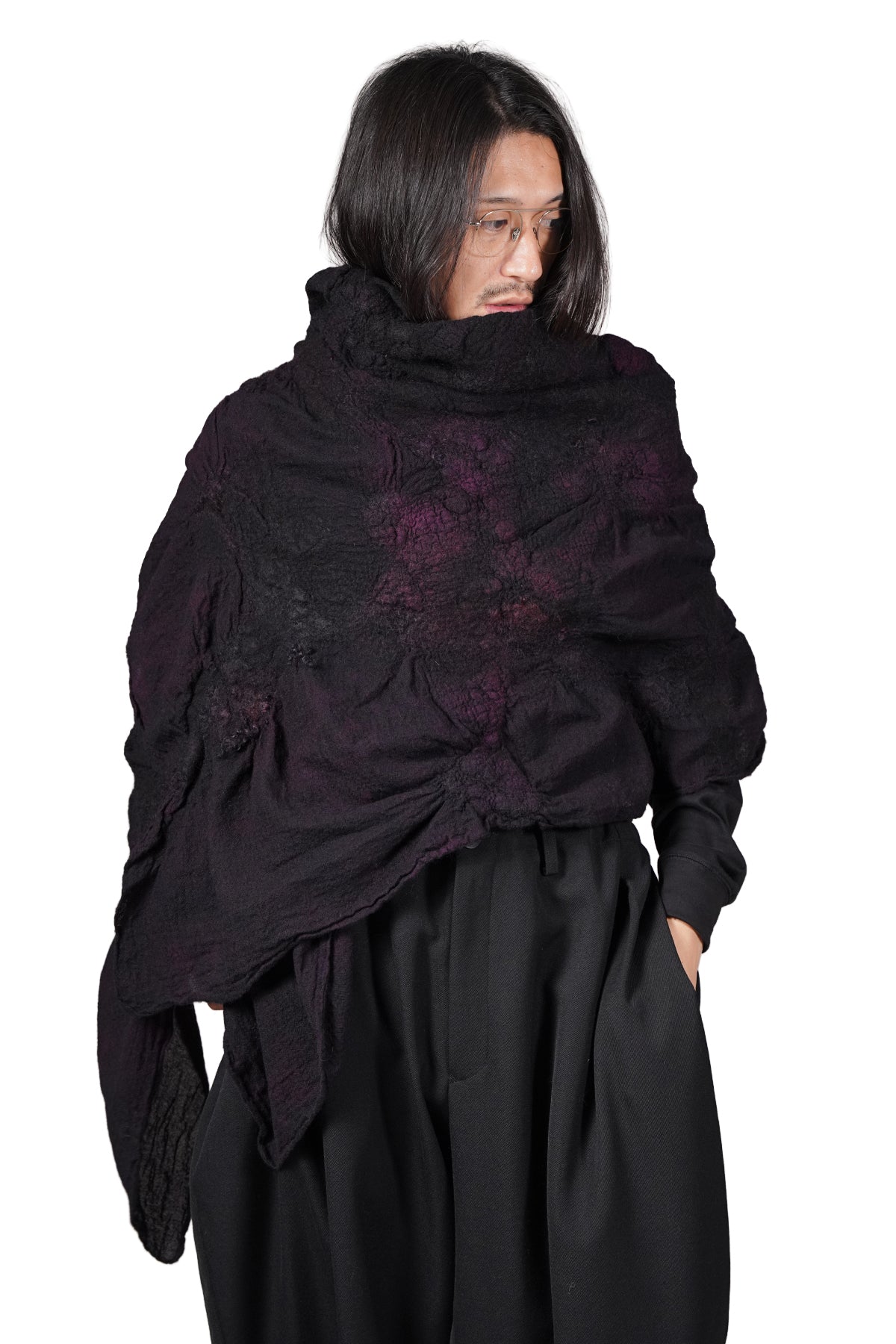 SCARF 『纏う布』