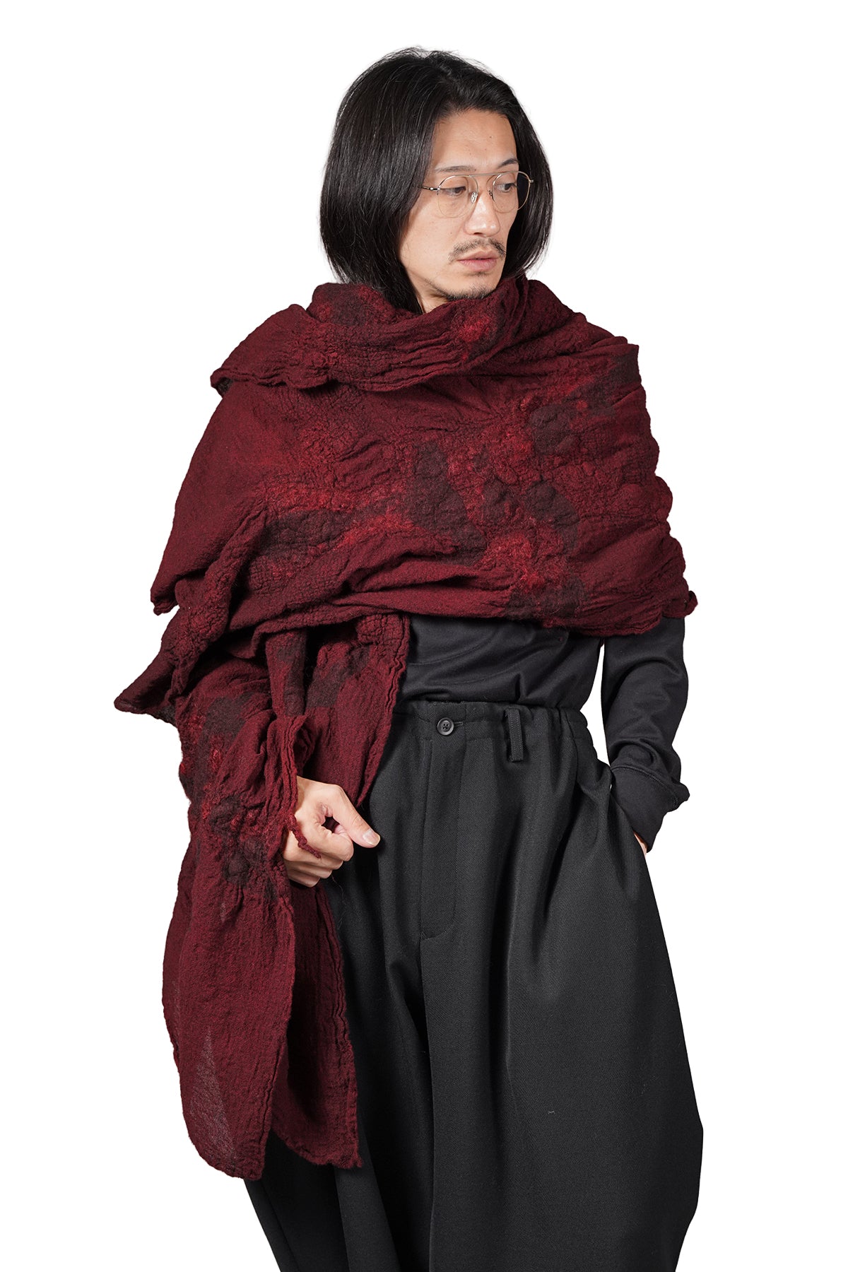 SCARF 『纏う布』