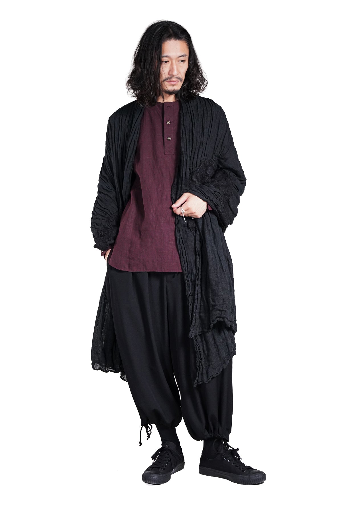 SCARF 『纏う布』