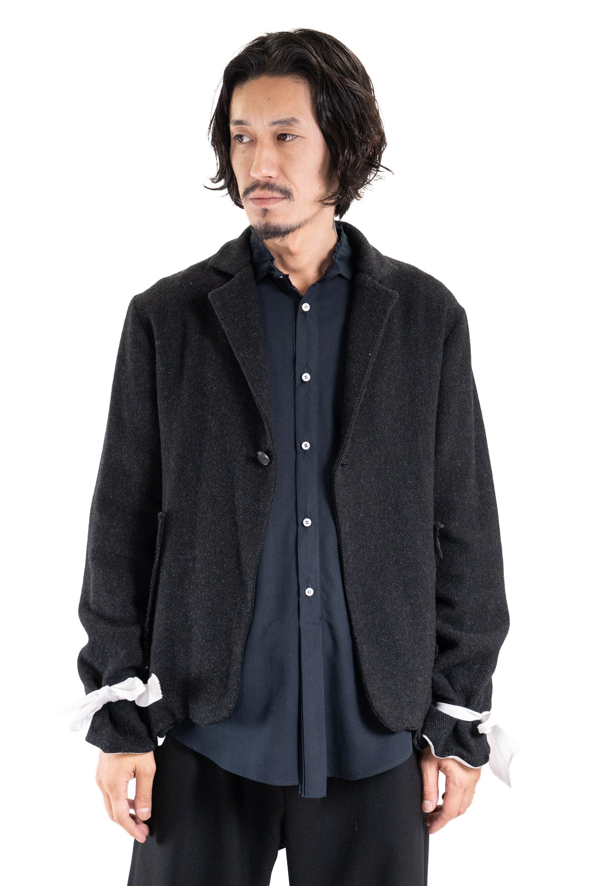 One Button Jacket