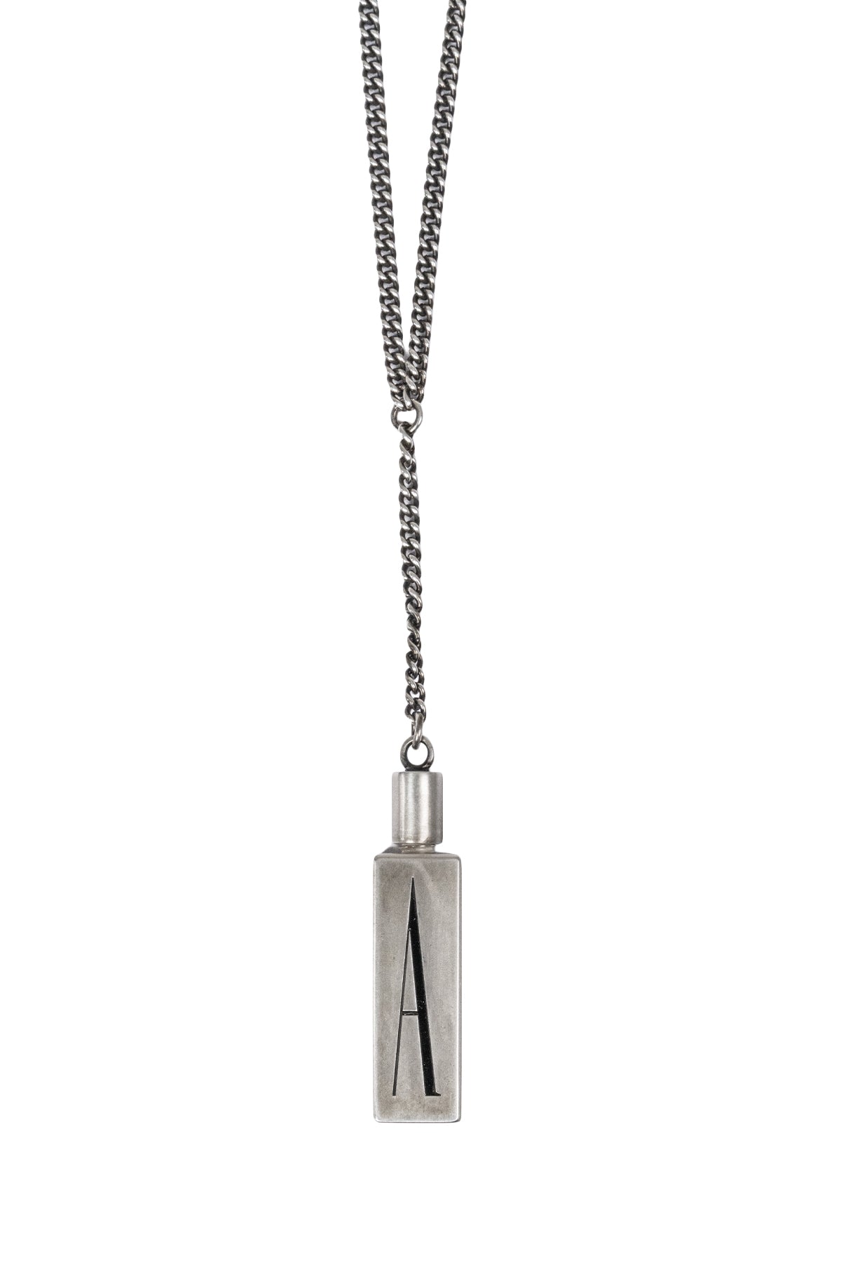 PAULU PERFUME PENDANT NECKLACE