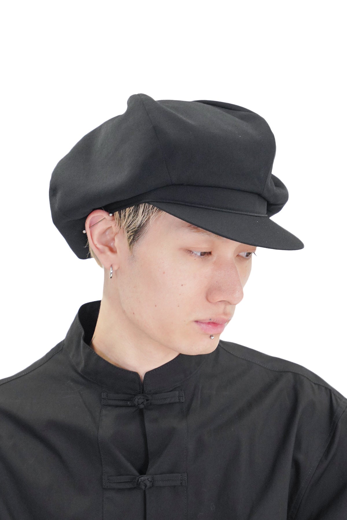 GABARDINE CASQUETTE