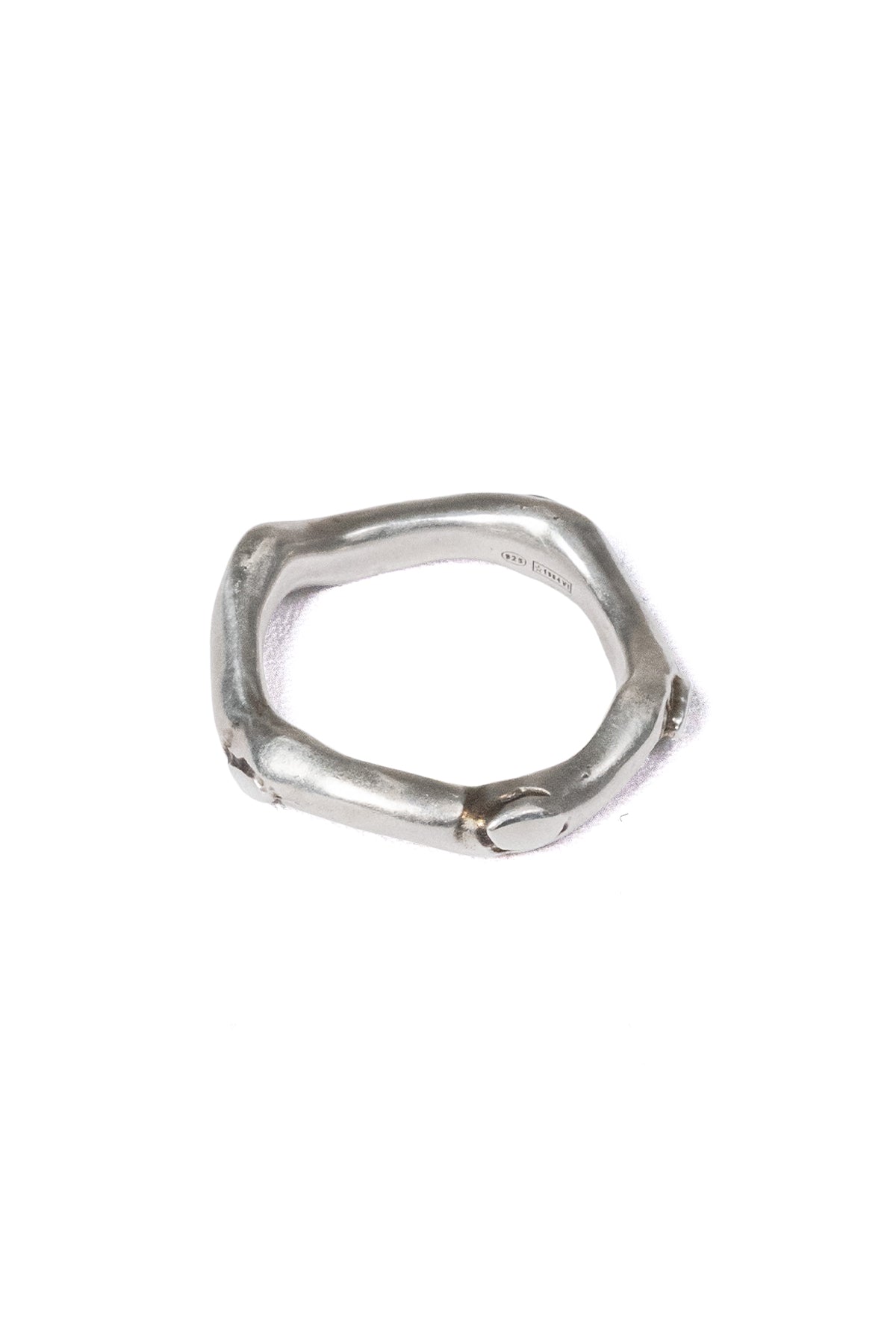 EMI FUTURISTIC THORN RING