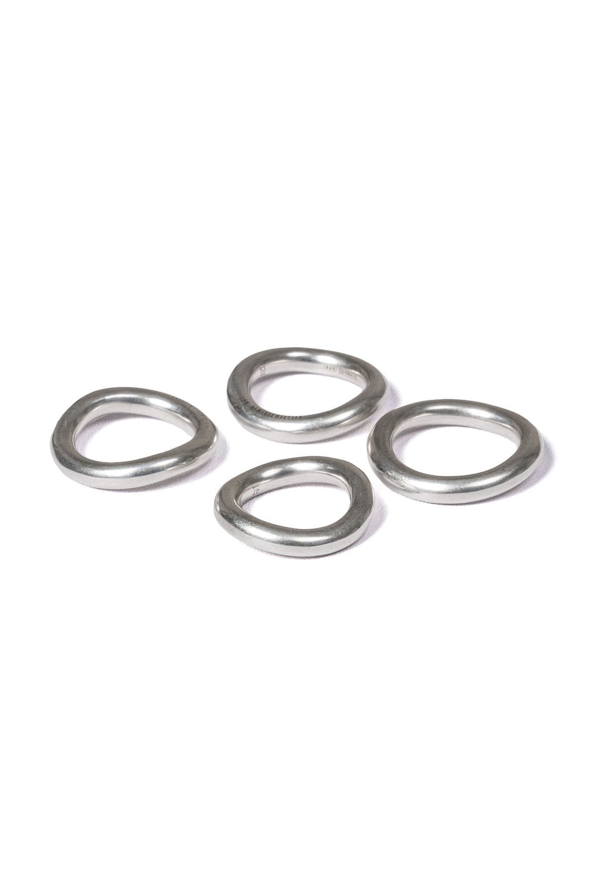 HERTA 4 PCS RINGS SET