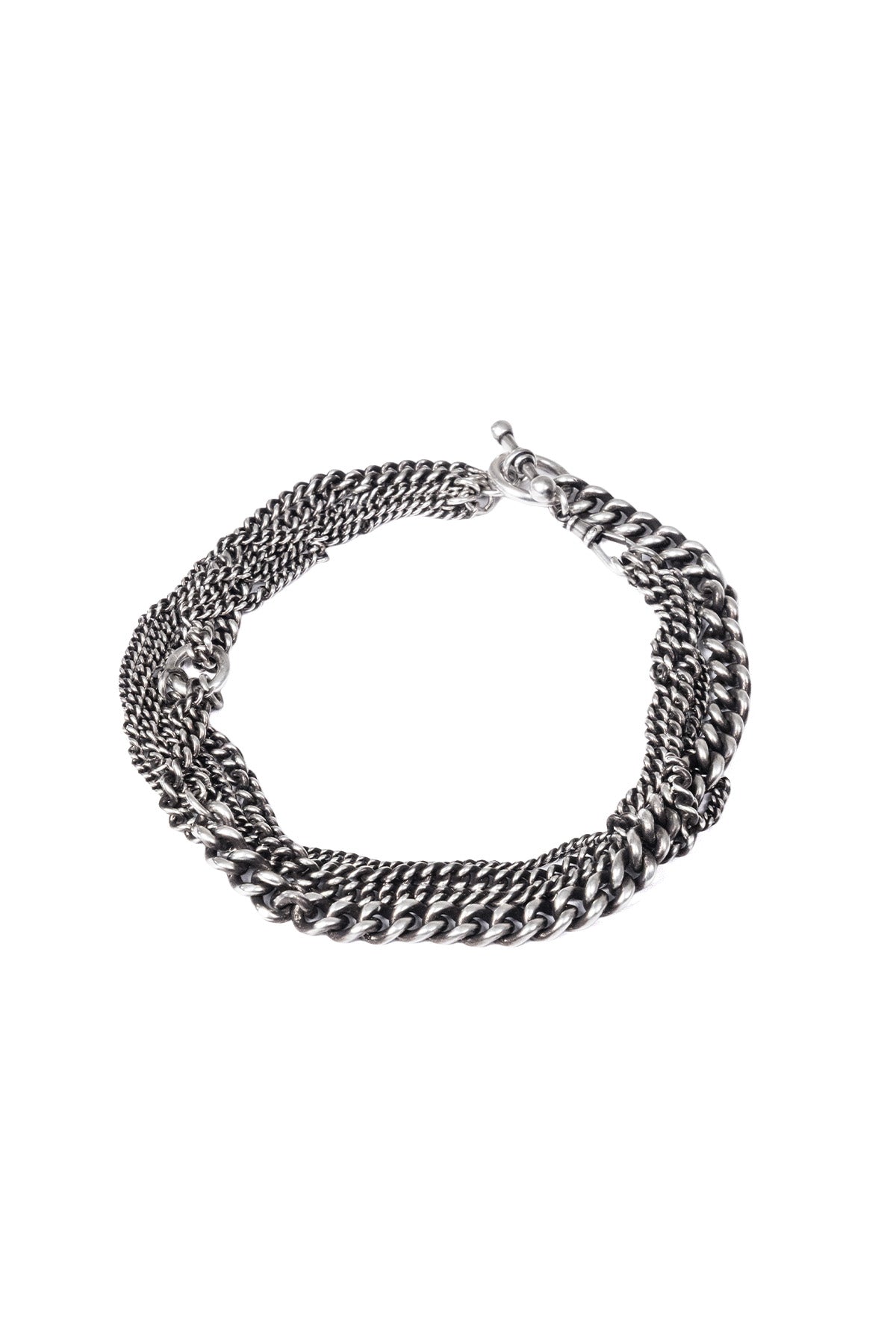 REA MULTI CHAINS NECKLACE