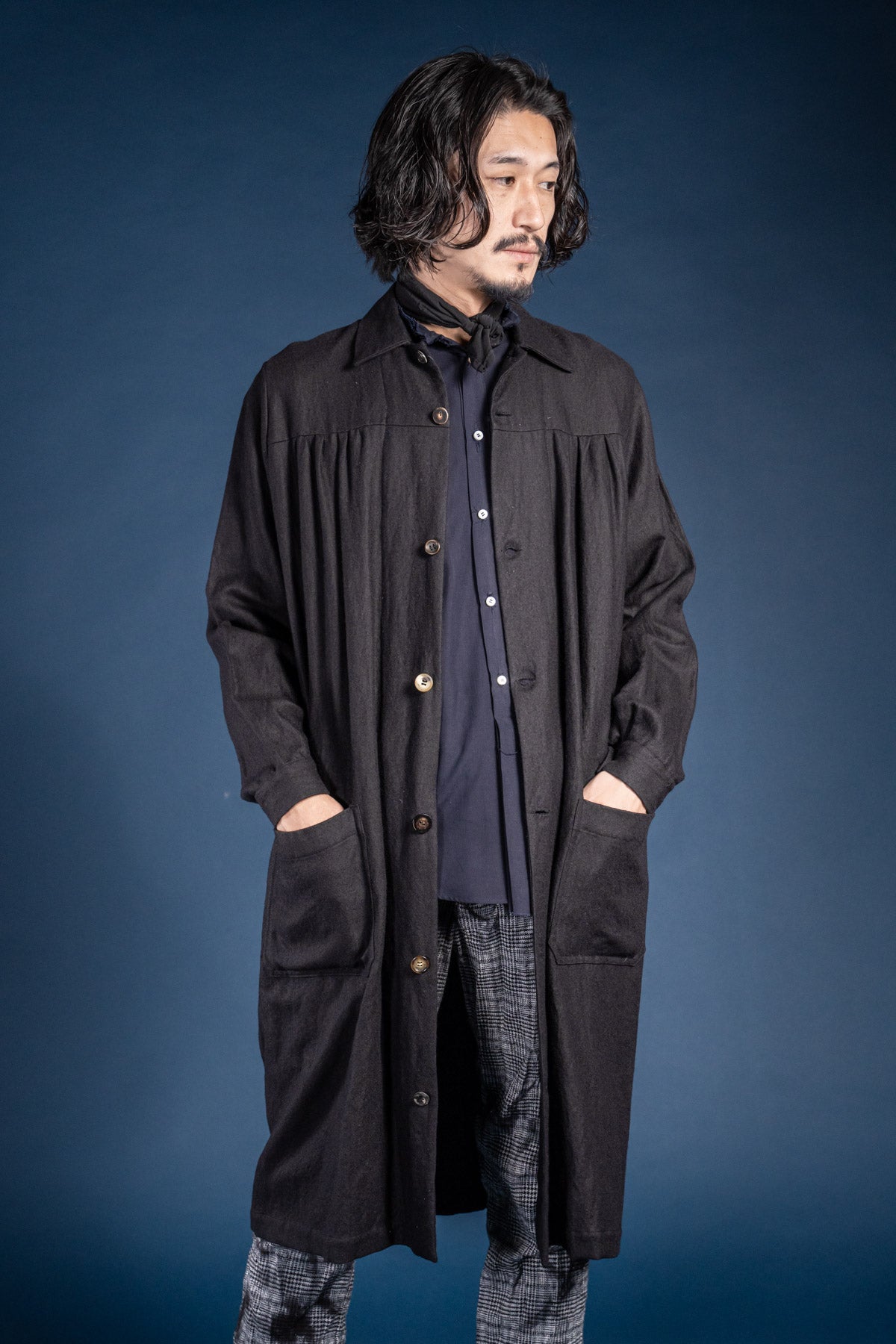 SHIRT COAT